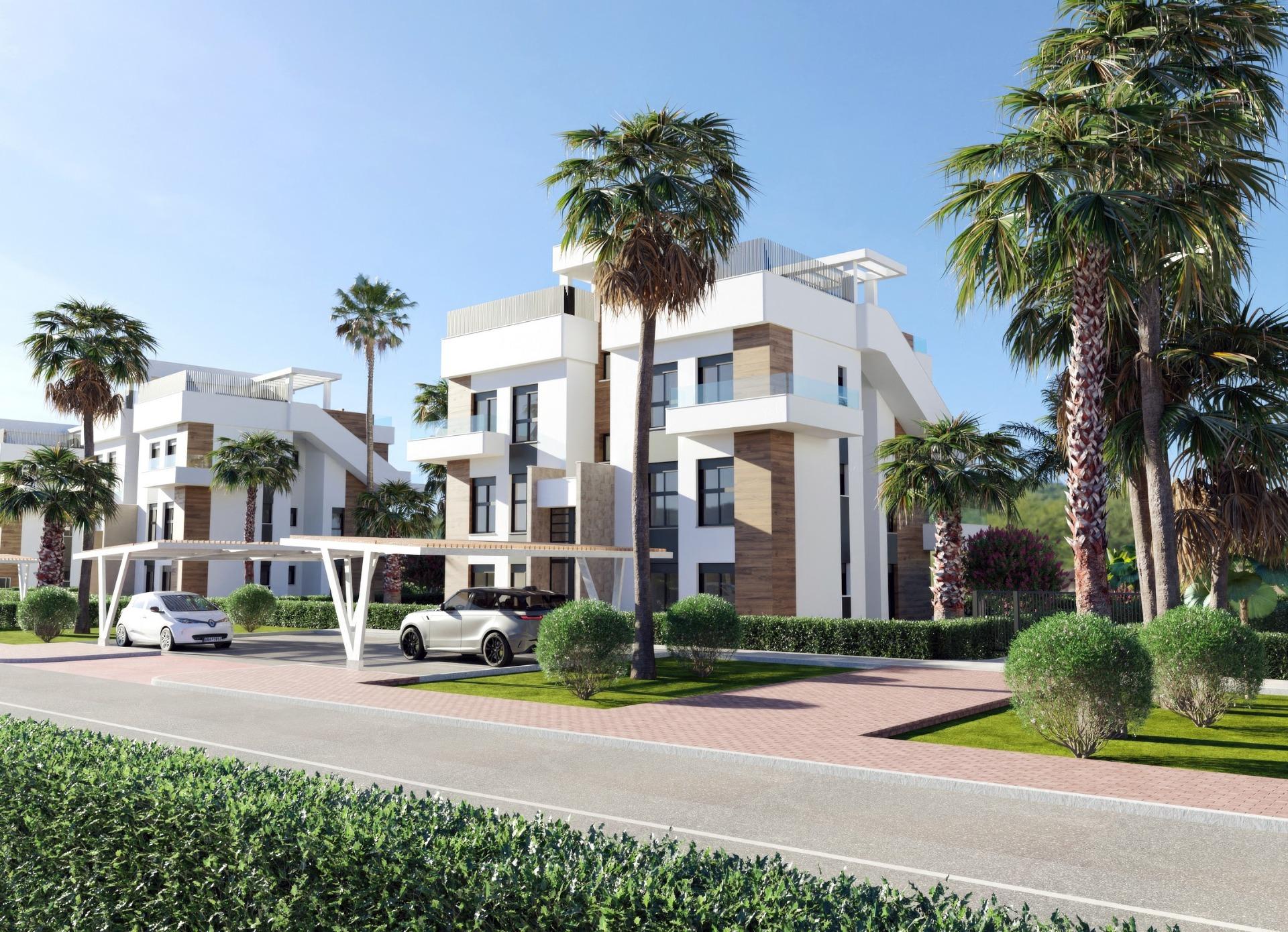Apartment in La Grana - view 1