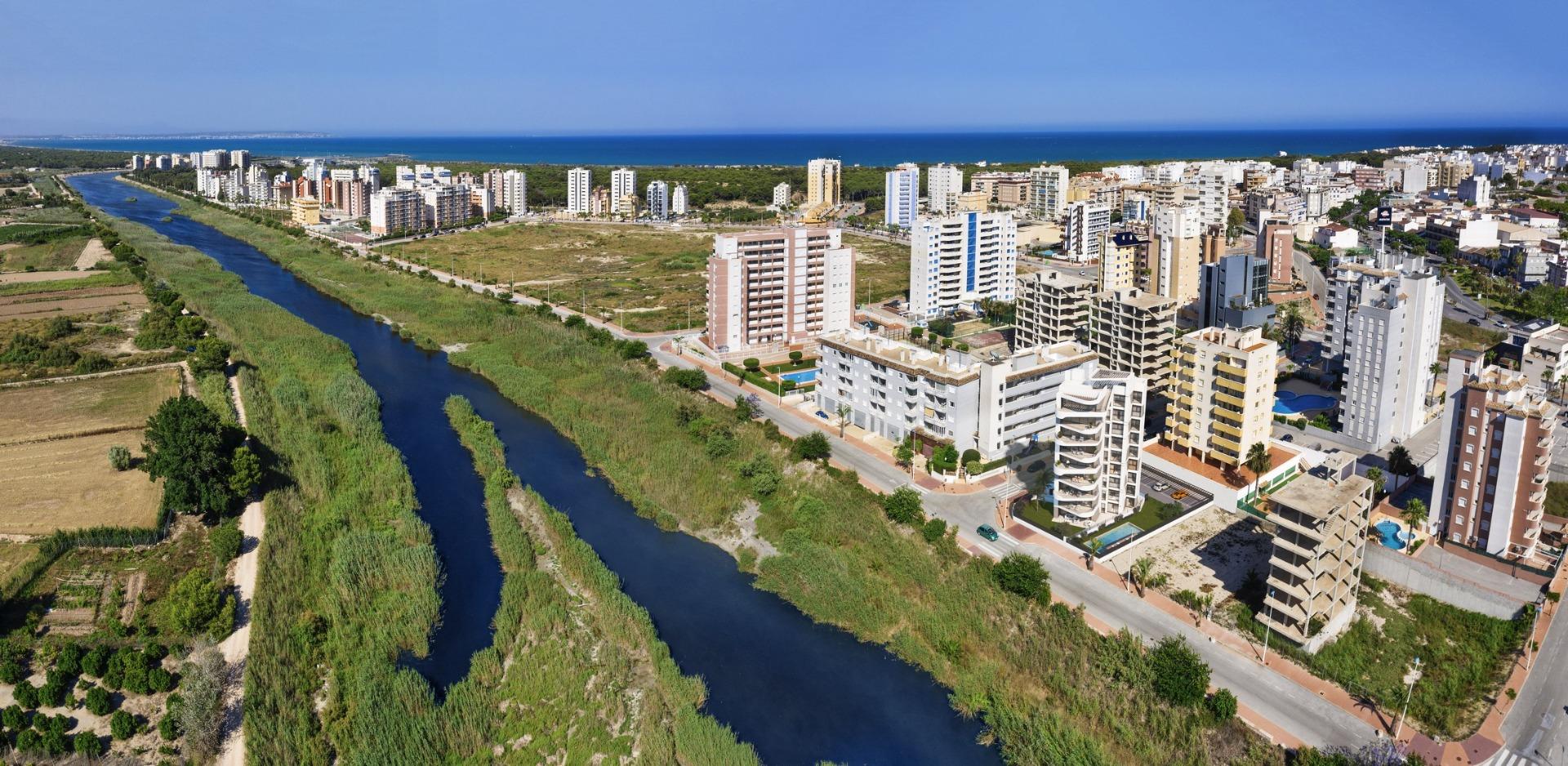 Penthouse in Guardamar del Segura - view 1