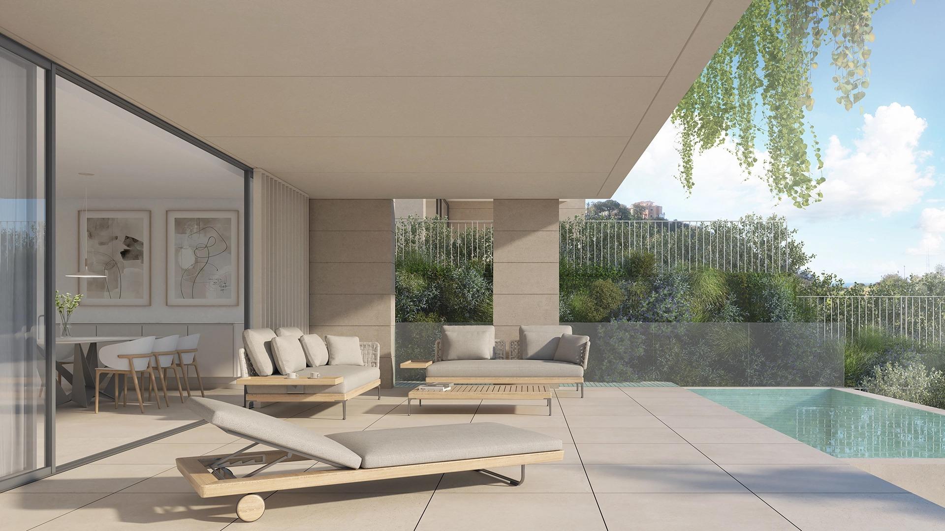House in Artola - view 1