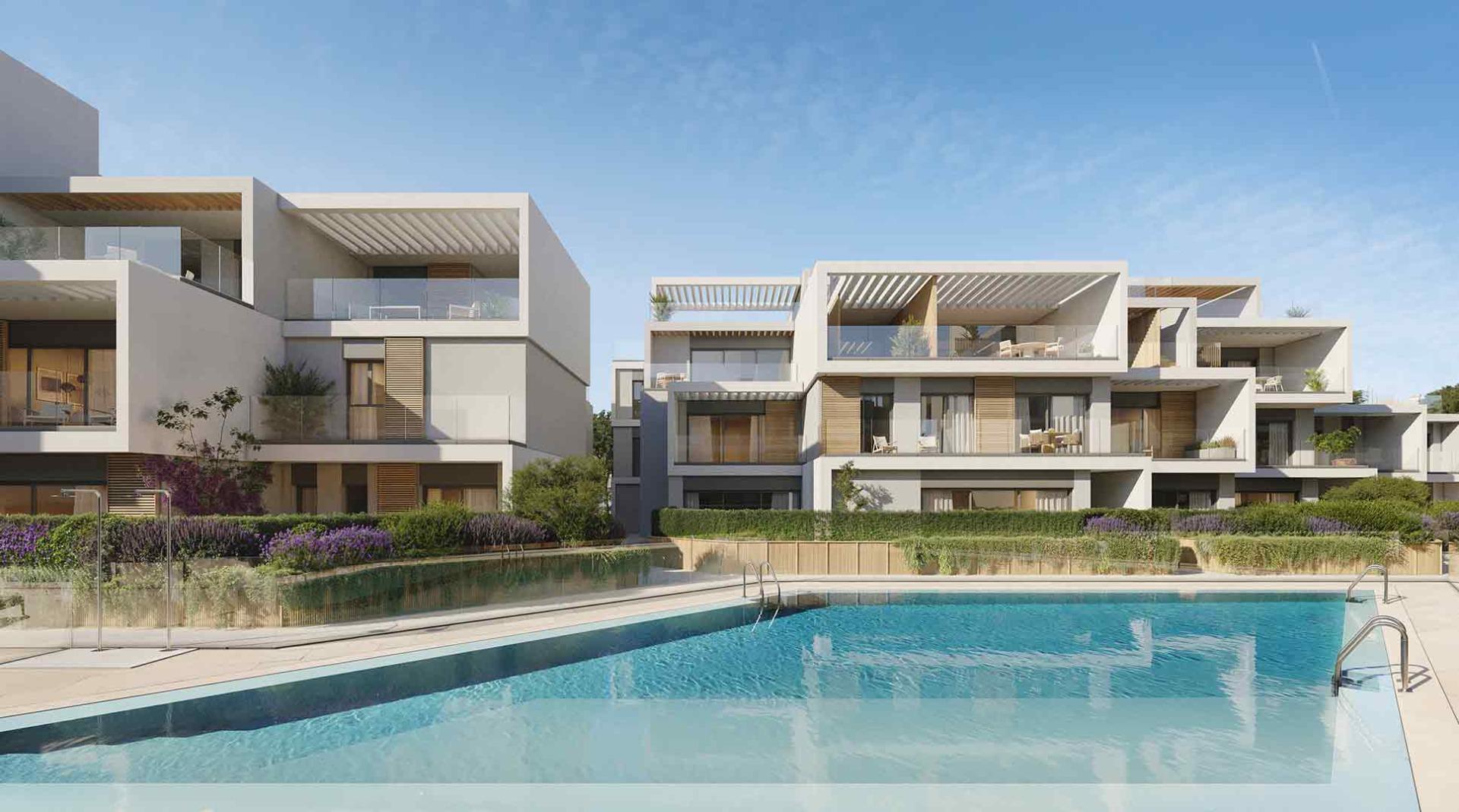 Apartment in Marbella Del Este - view 1