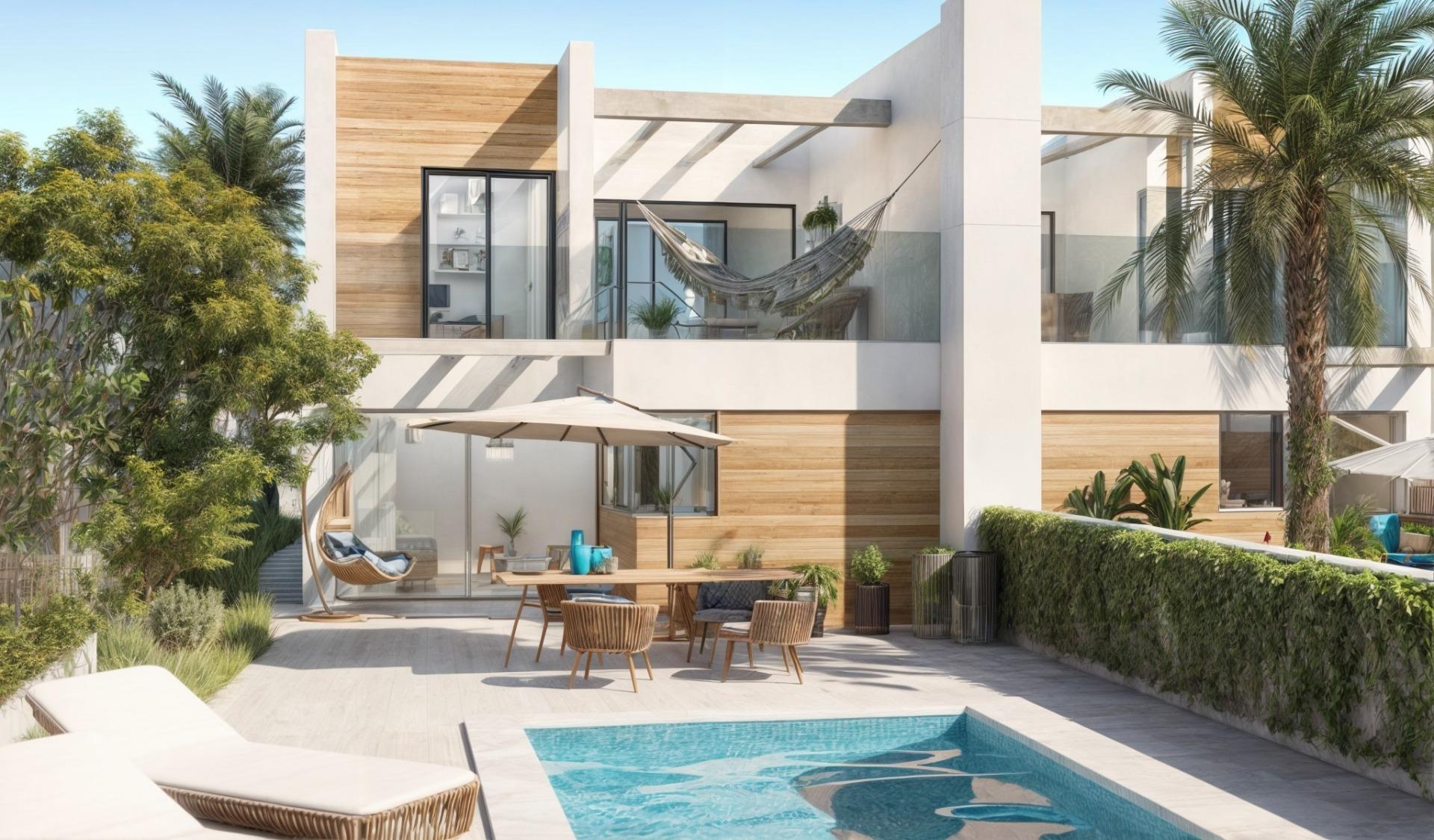 House in Barranco Hondo - view 1