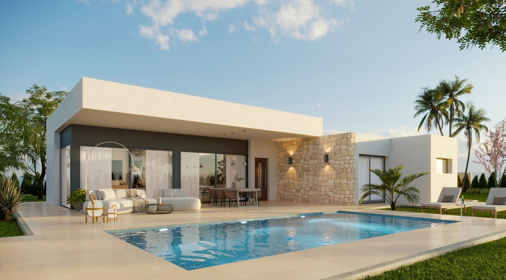Villa in Alicante - view 1