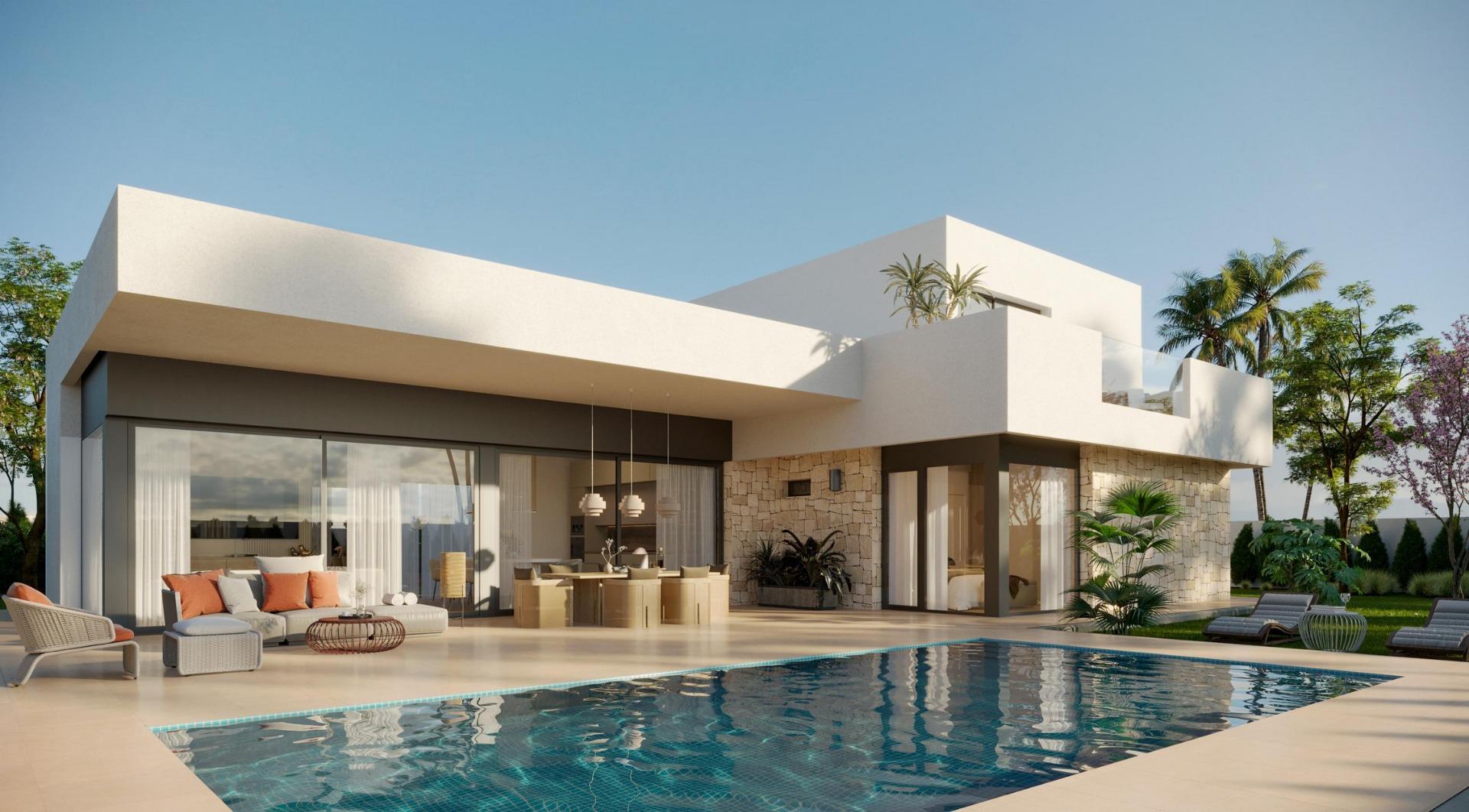 Villa in Alicante - view 1