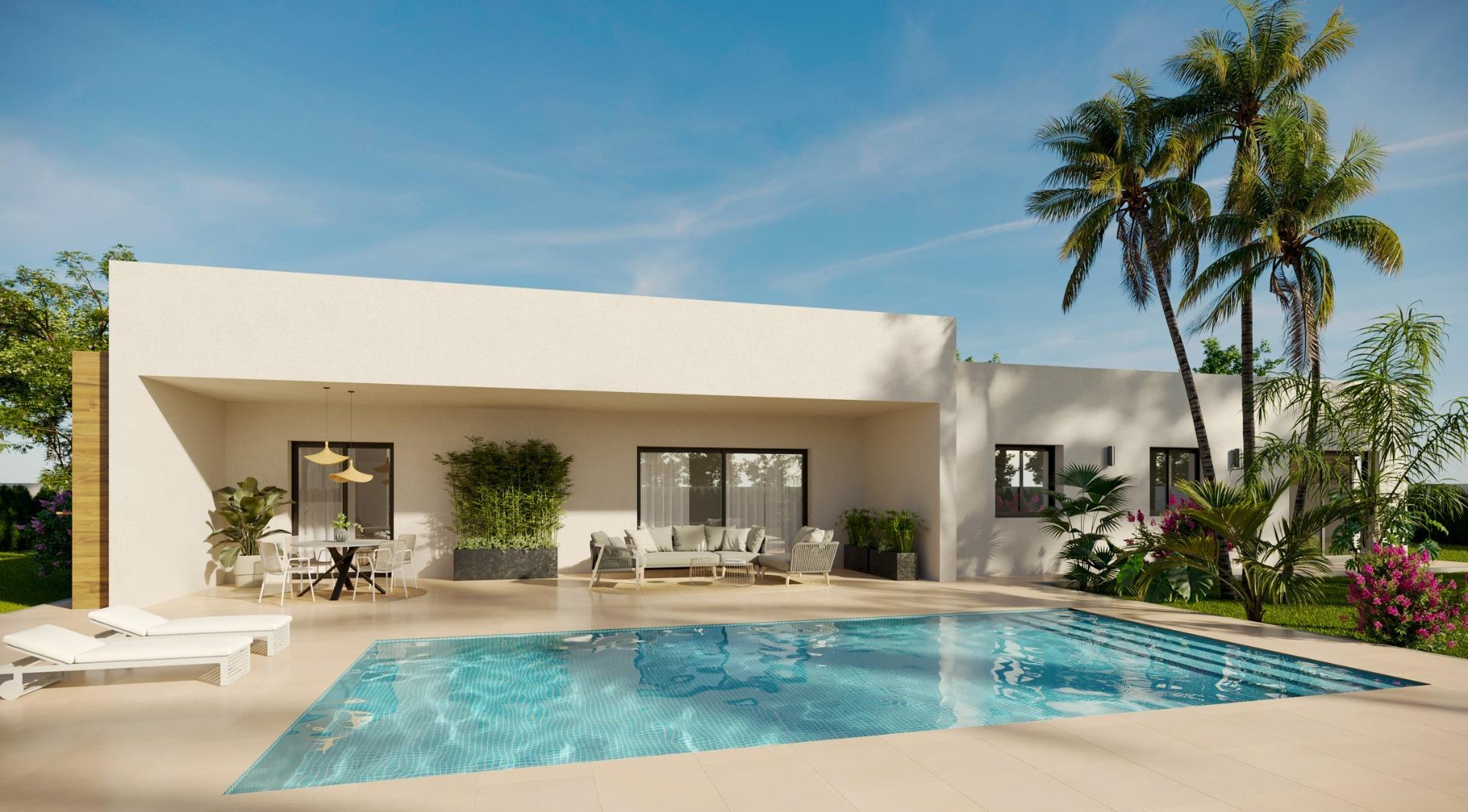 Villa in Alicante - view 1