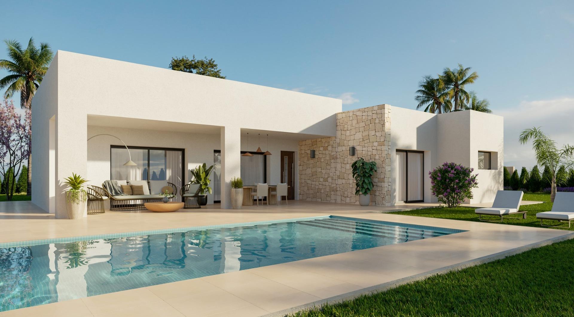 Villa in Alicante - view 1