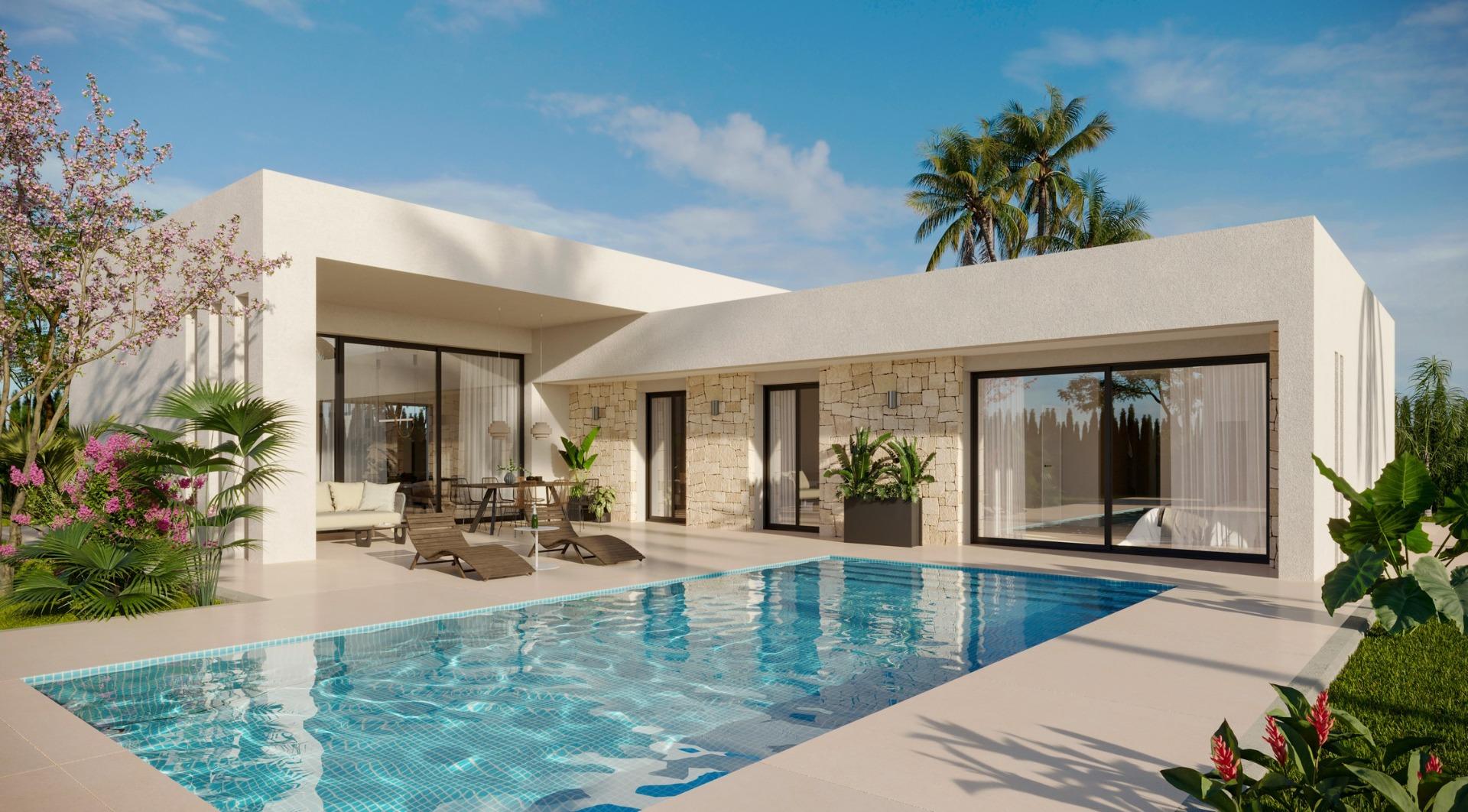 Villa in Alicante - view 1