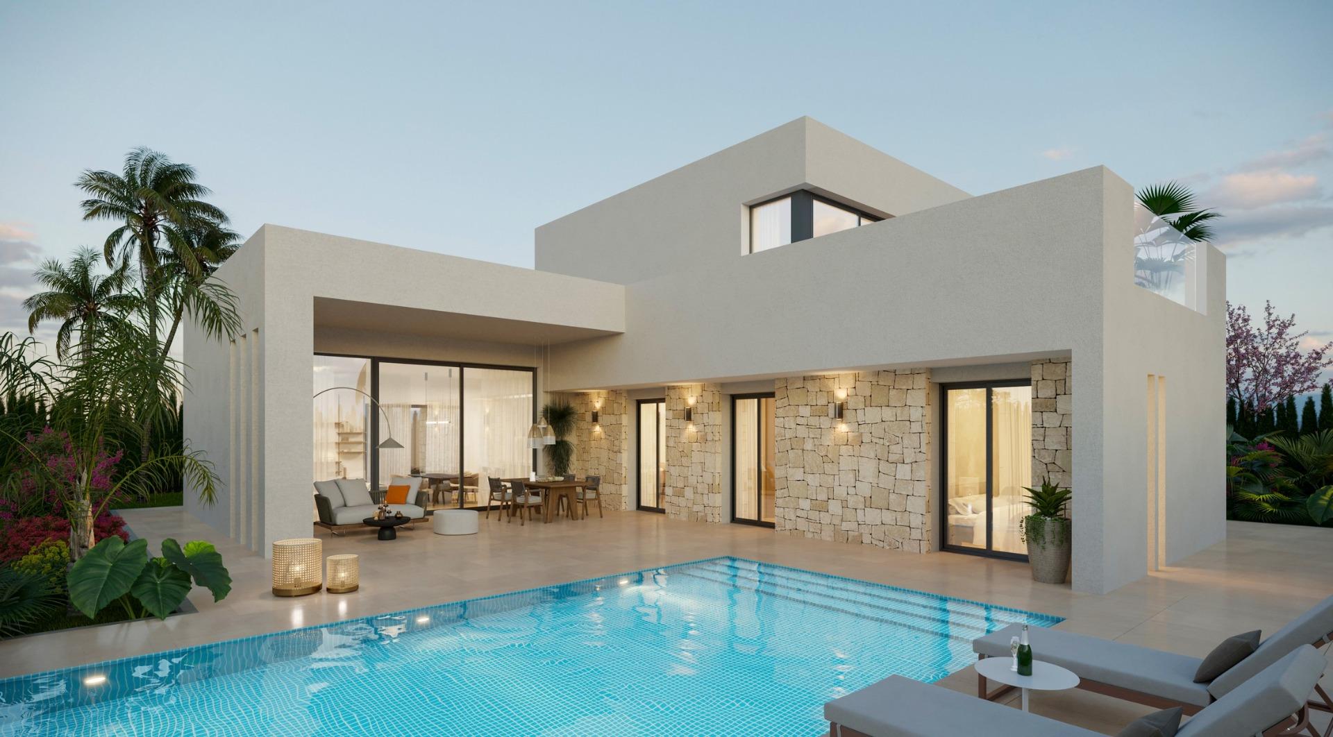 Villa in Alicante - view 1