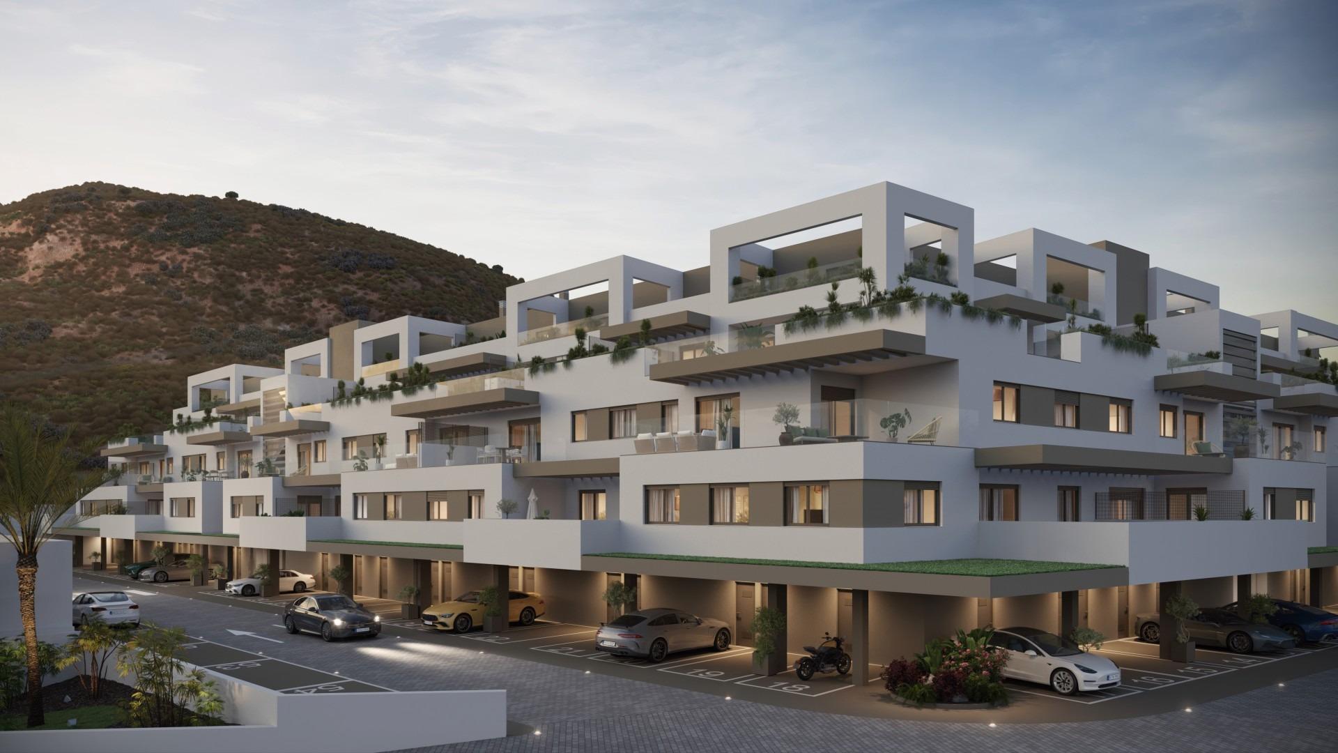 Apartment in Pulpi - view 1