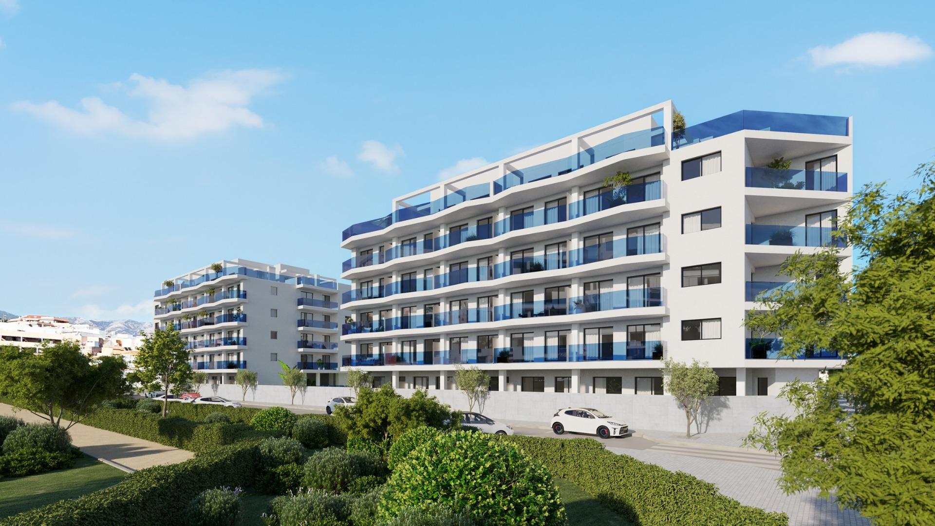 Apartment in Malaga - view 1