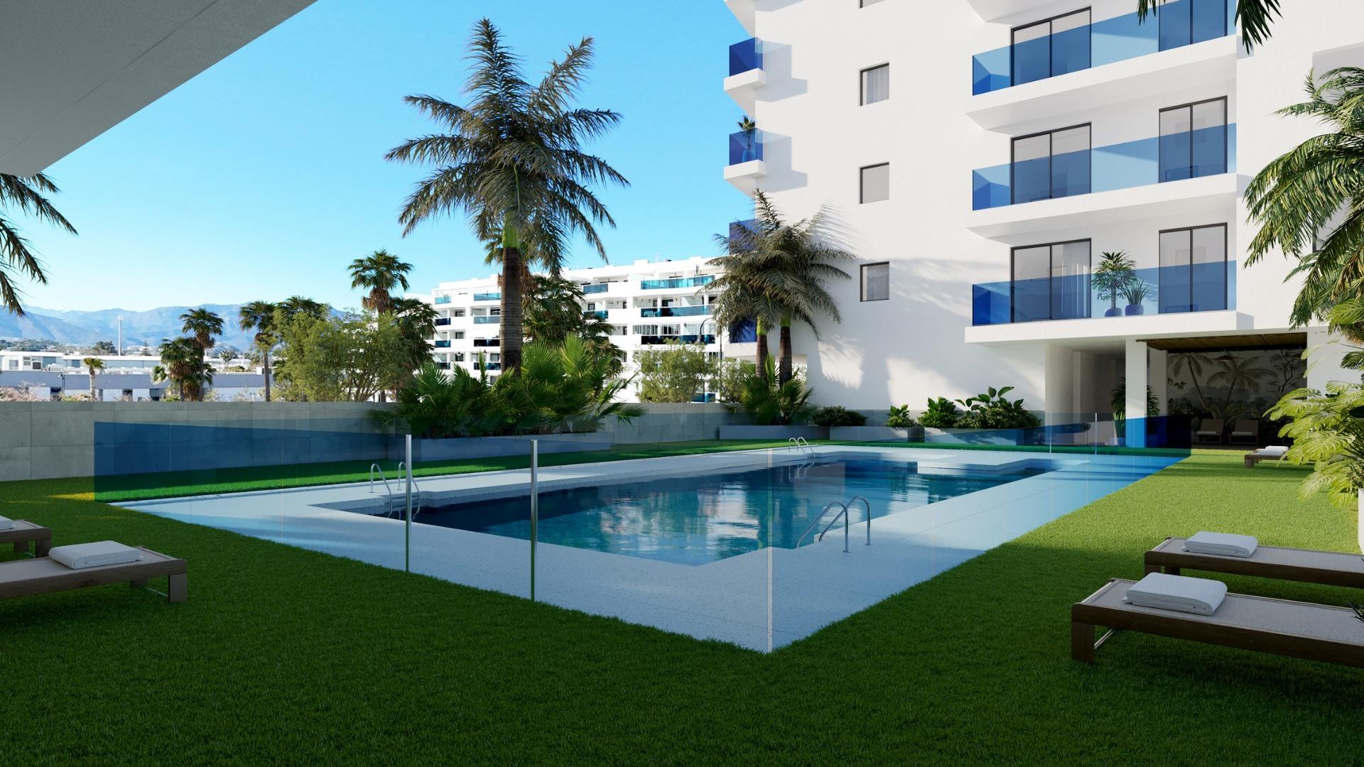 Apartment in Malaga - view 1