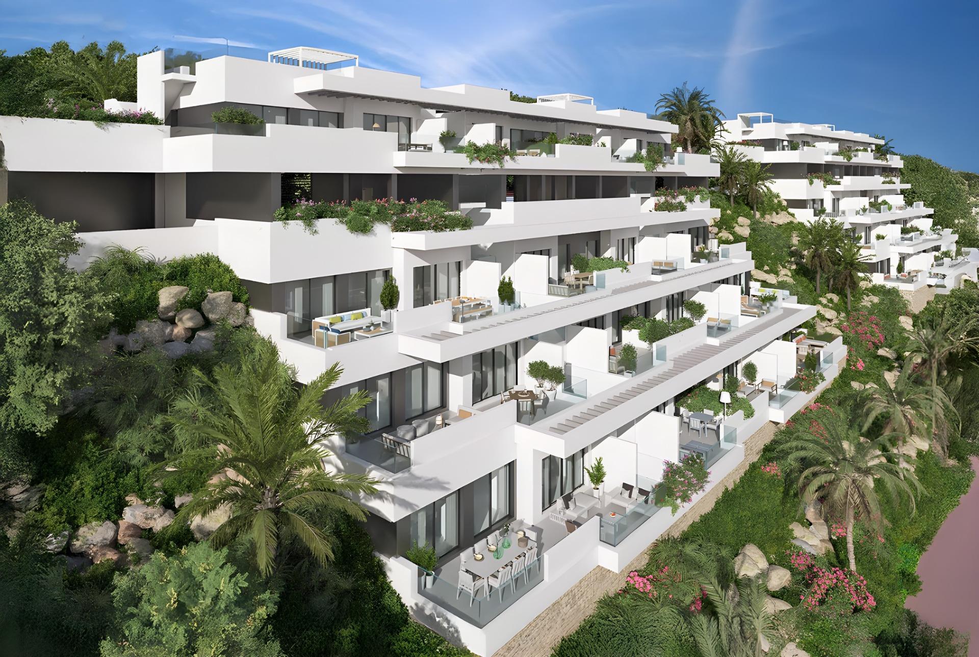 Apartment in Malaga - view 1