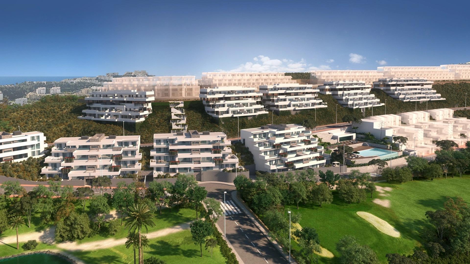 Apartment in Malaga - view 1