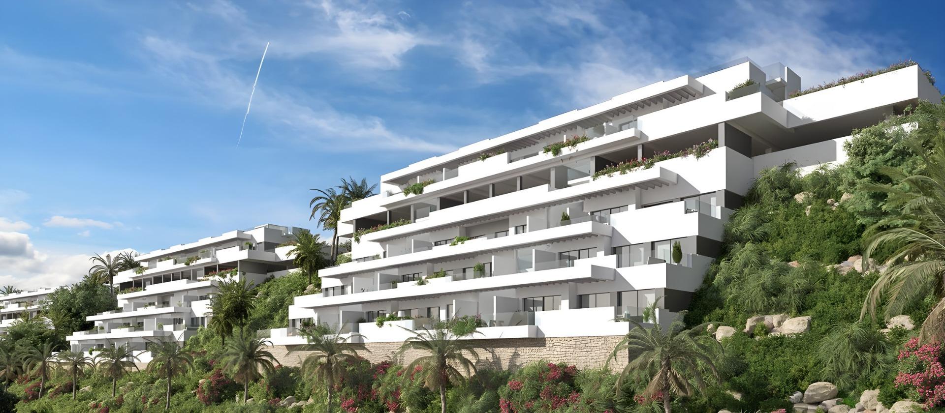 Apartment in Malaga - view 1