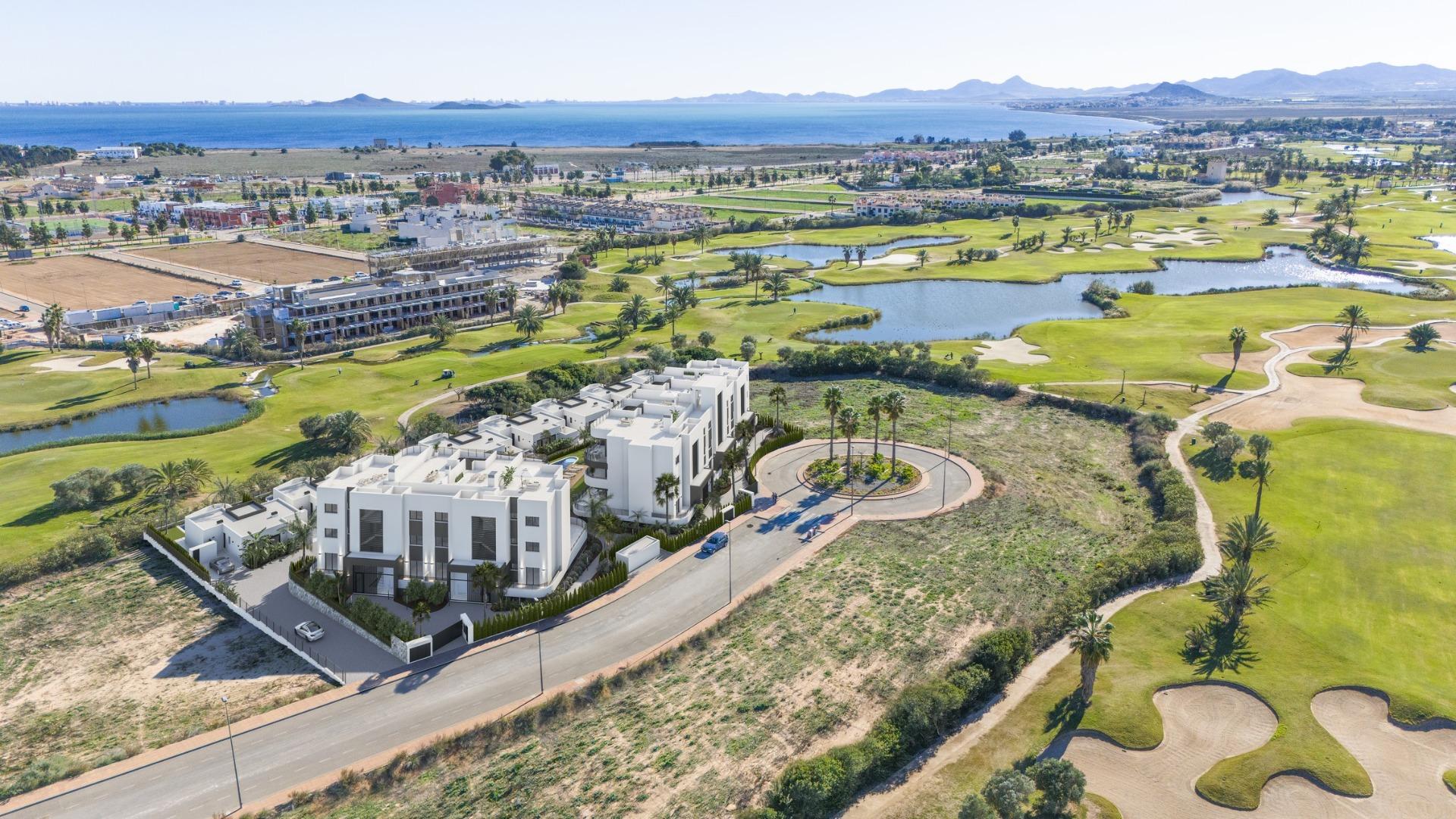Apartment in Los Alcazares - view 1