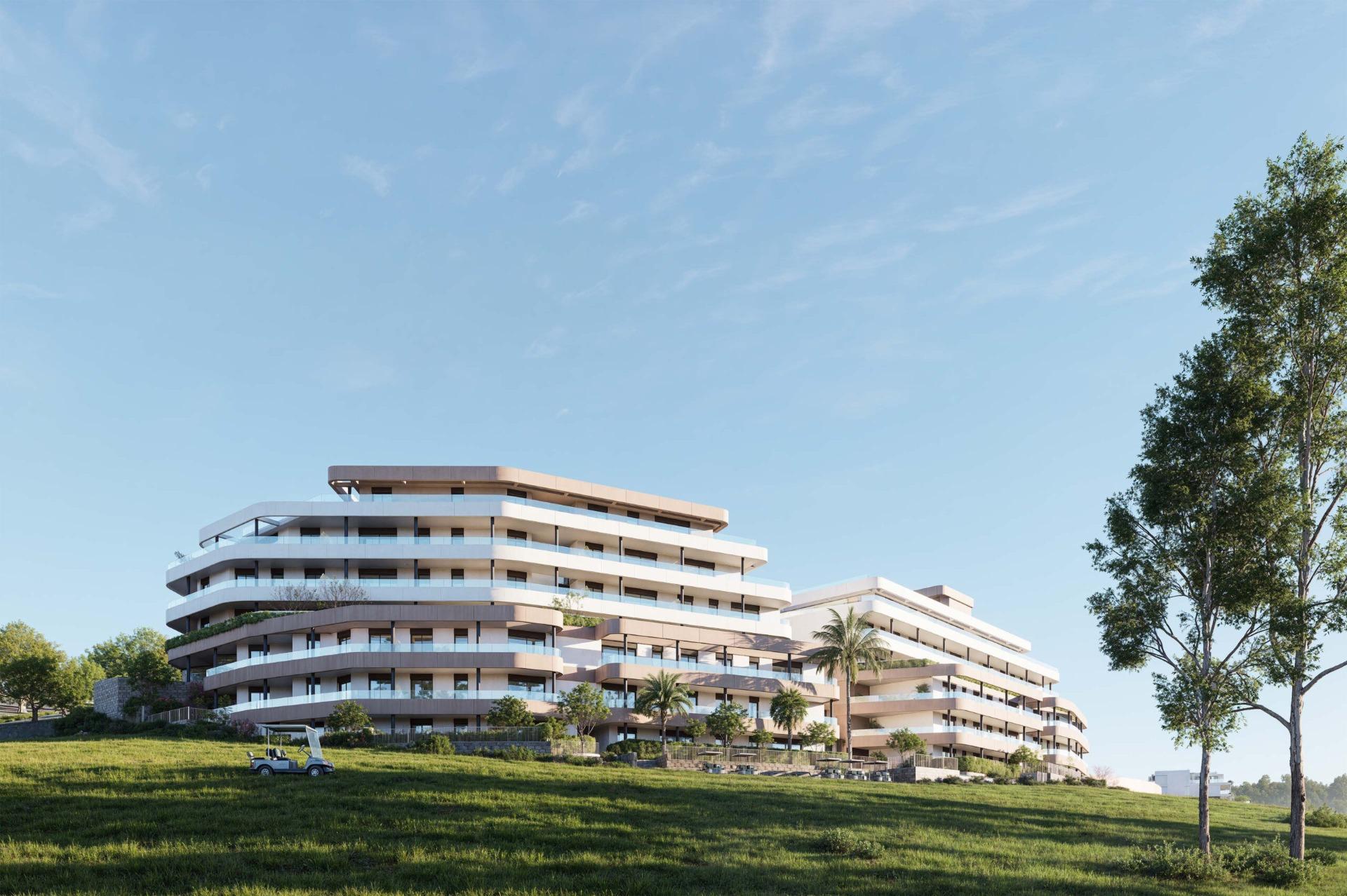 Apartment in Estepona - view 1