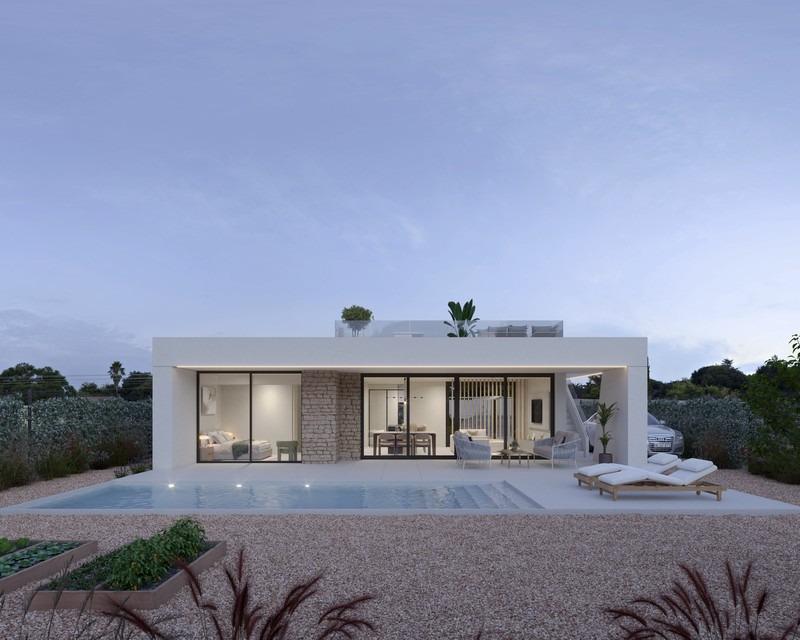 Villa in Fuente Alamo - view 1