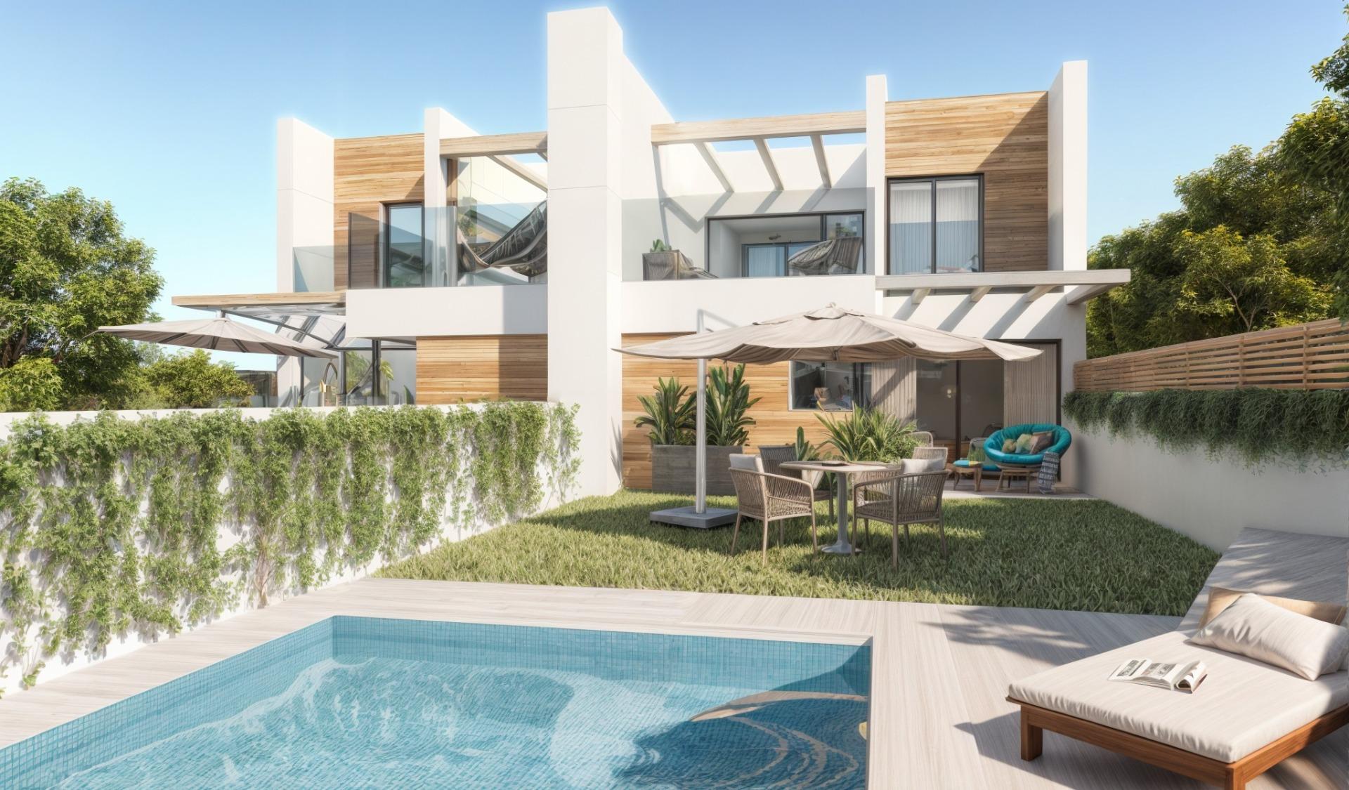 House in Barranco Hondo - view 1