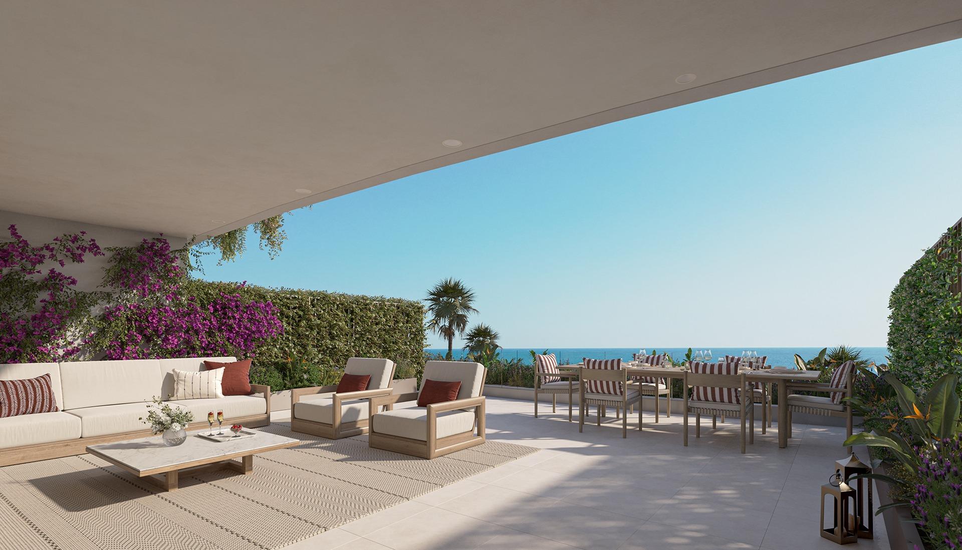 House in Malaga - view 1