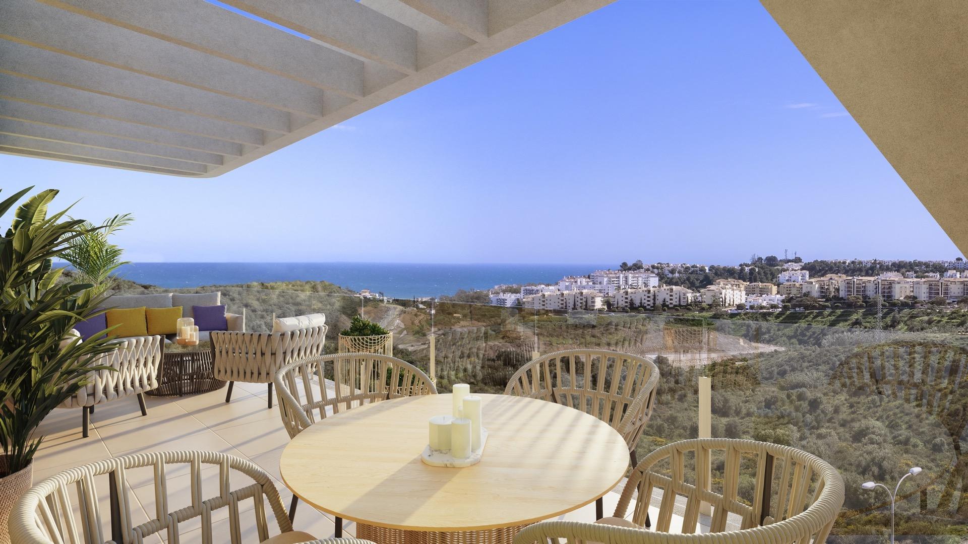 Apartment in Malaga - view 1