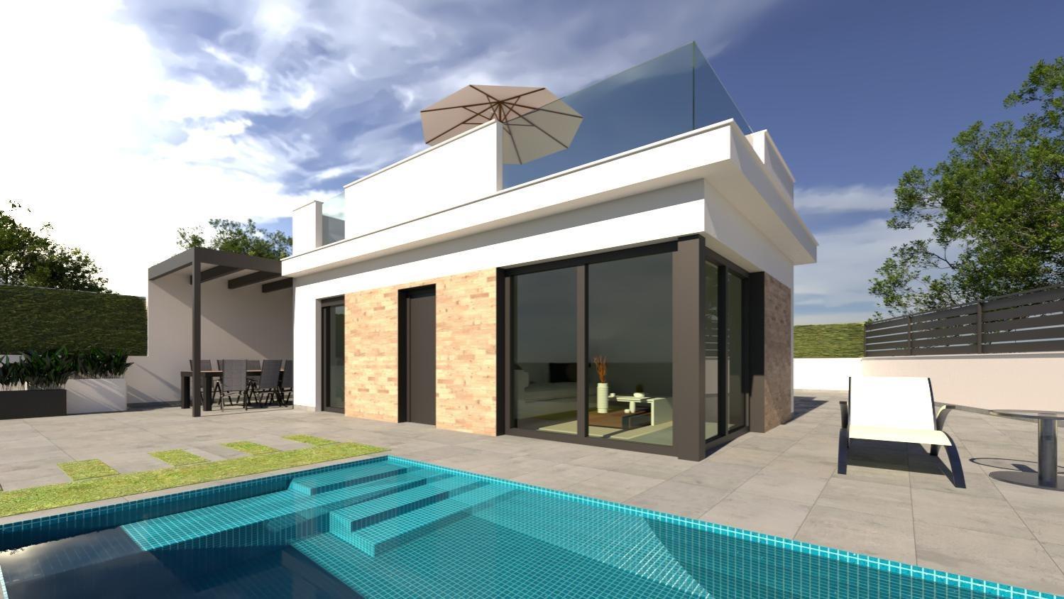 Villa in Los Alcazares - view 1