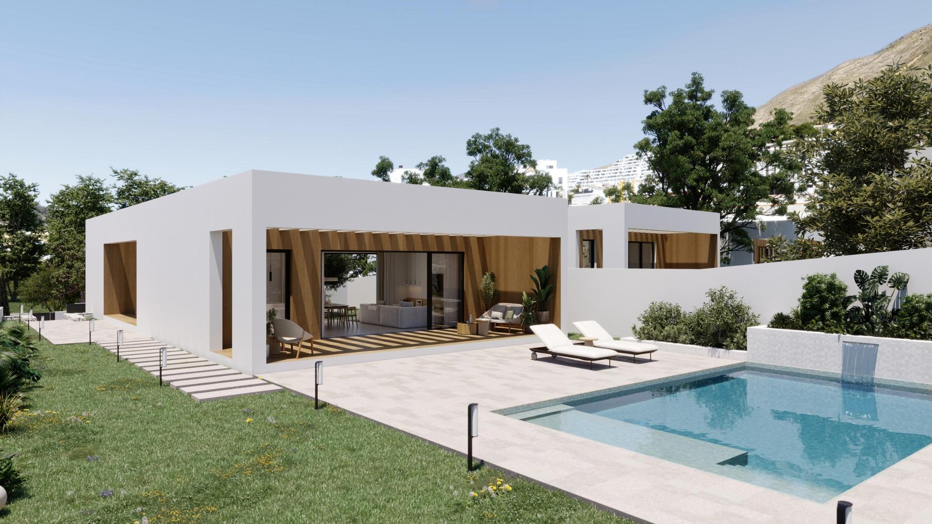 Villa in Sant Joan d'Alacant - view 1