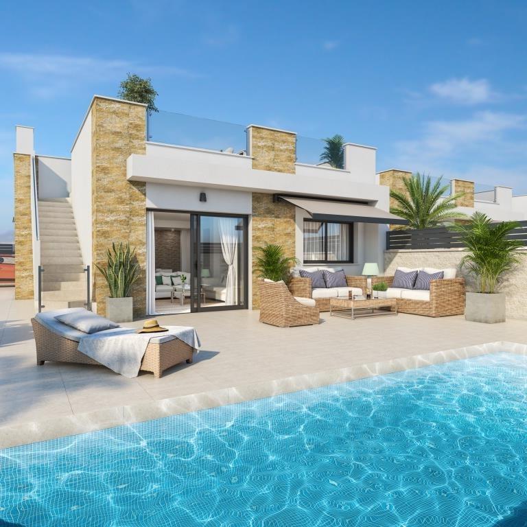 Villa in Alicante - view 1