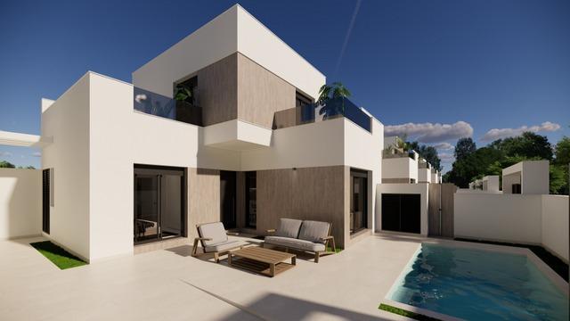 House in Alicante - view 1