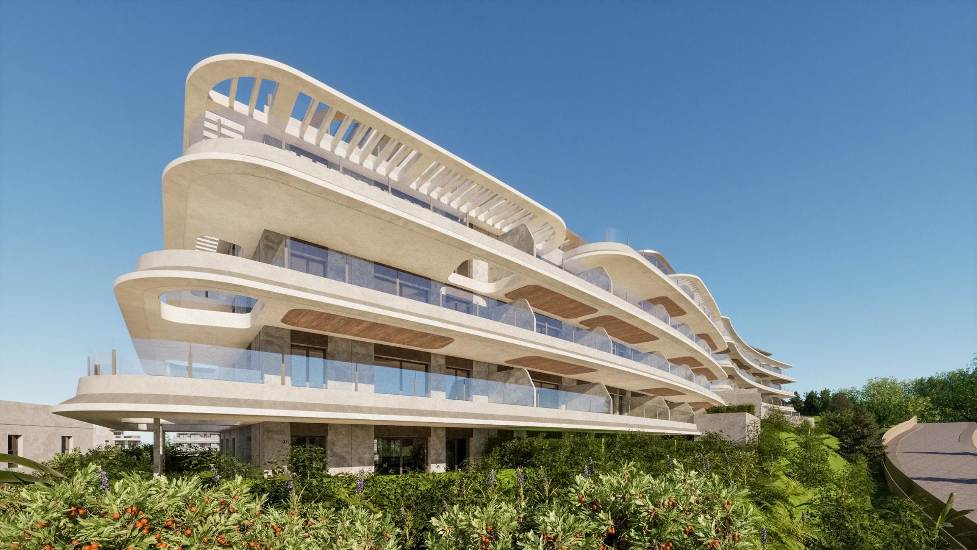 Apartment in Malaga - view 1