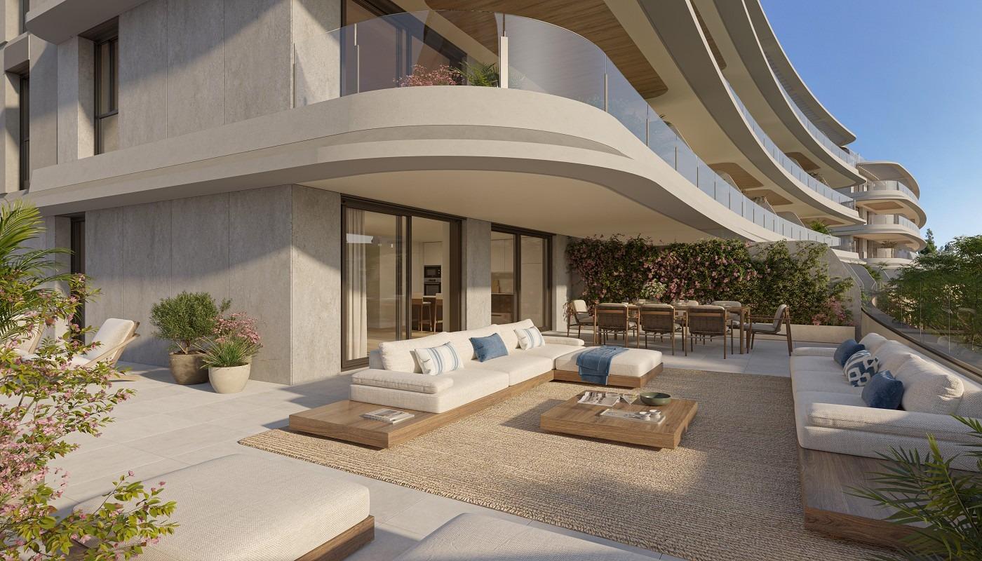 Apartment in Malaga - view 1