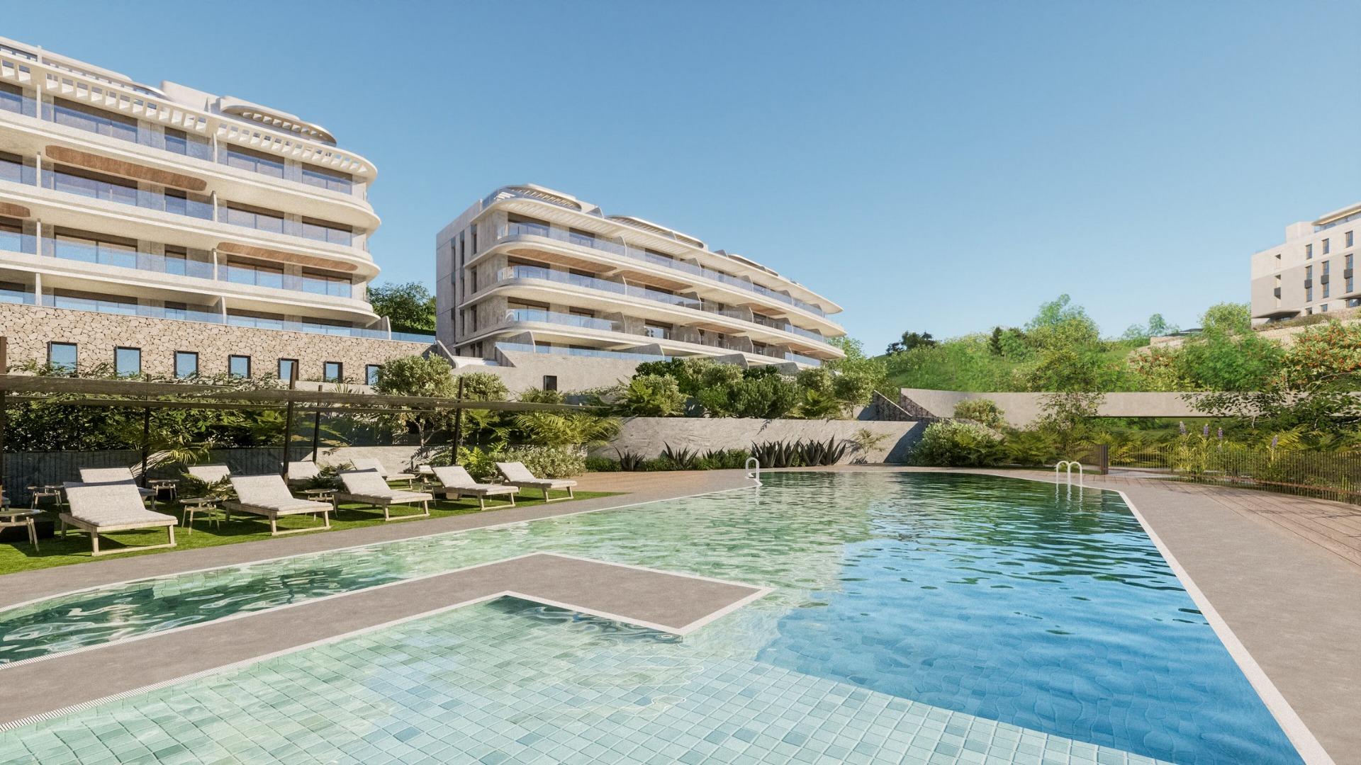 Apartment in Malaga - view 1