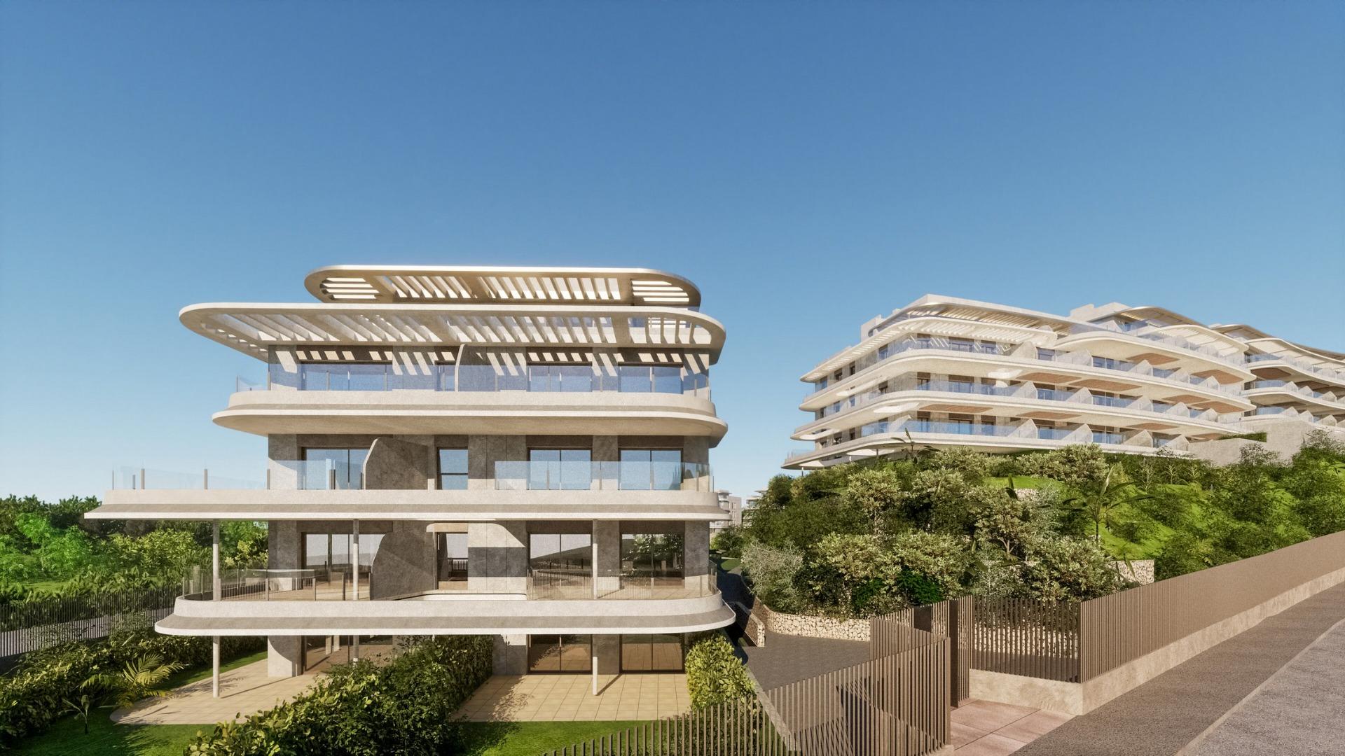 Apartment in Malaga - view 1