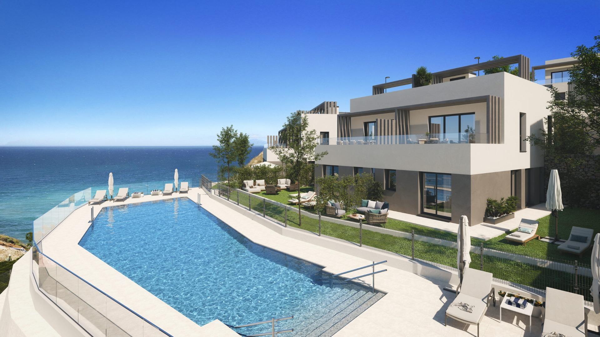 Villa in Torre del Mar - view 1