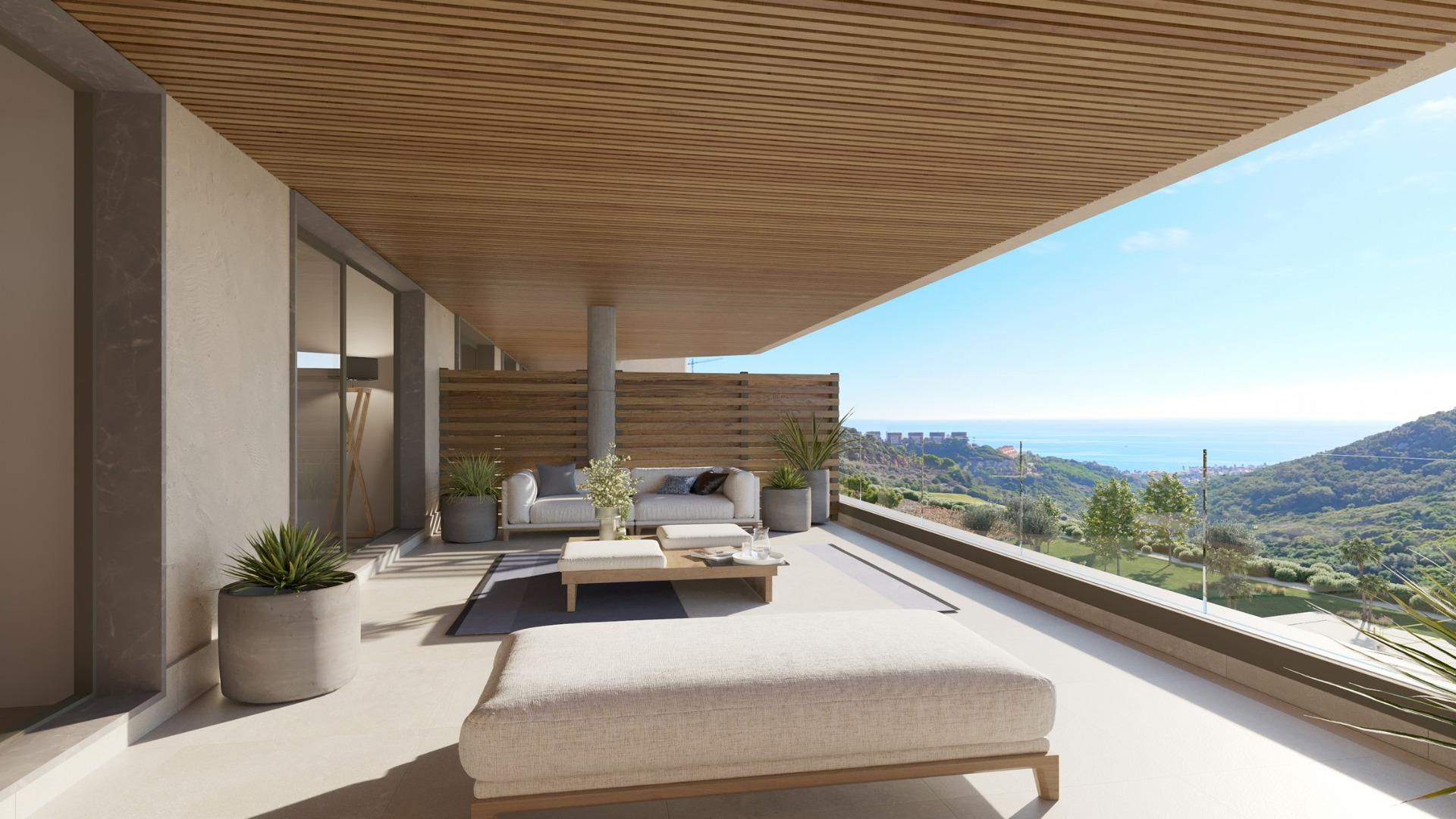 Apartment in San Roque - view 1