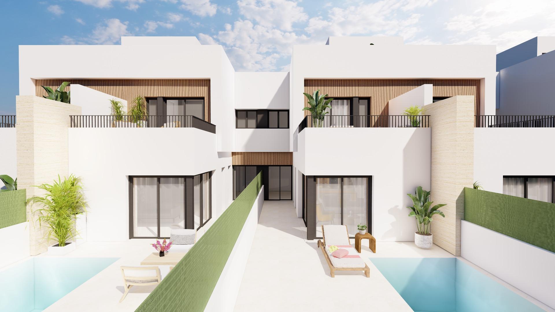 House in San Javier - view 1