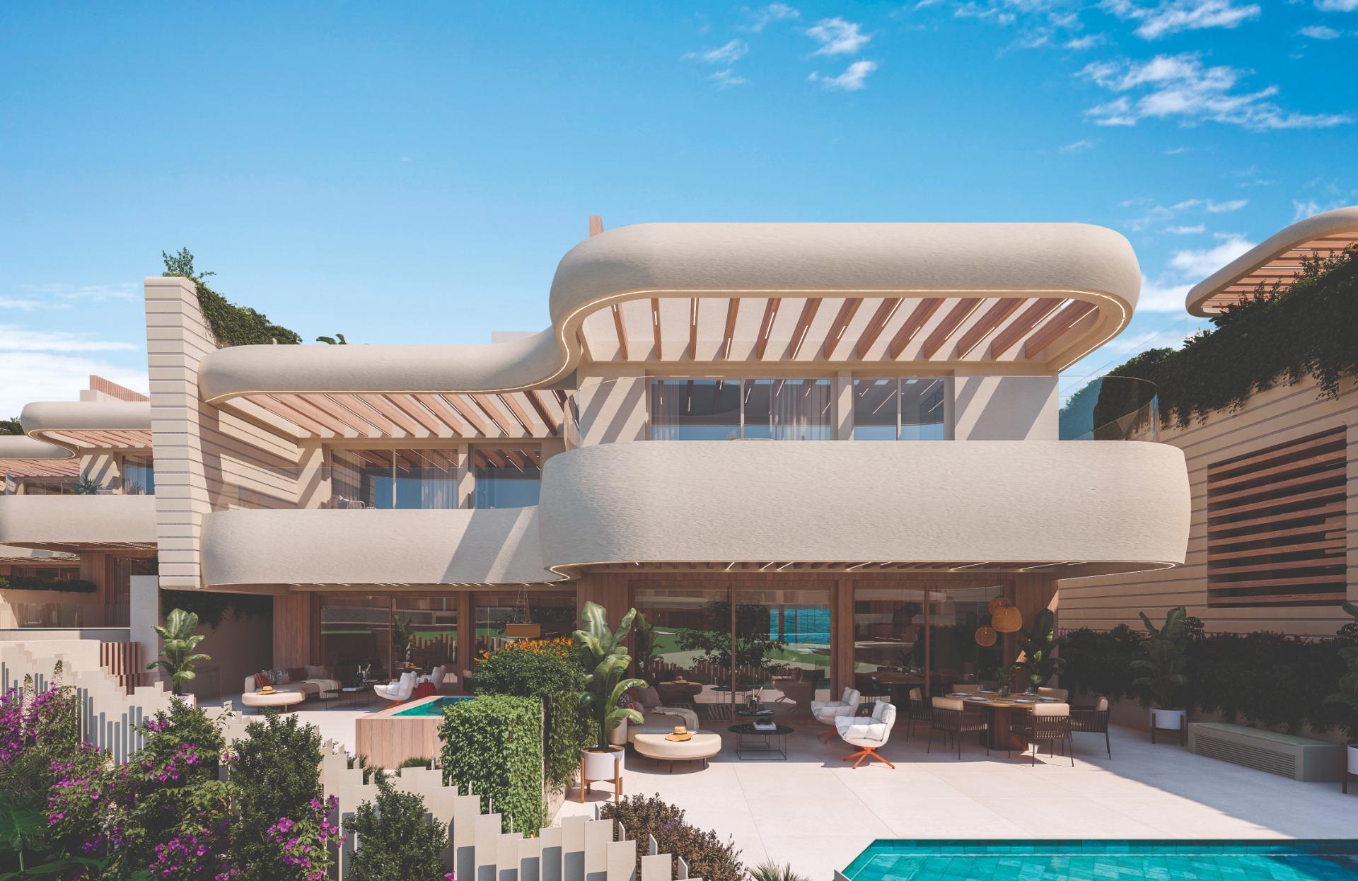 Villa in Marbella Del Este - view 1