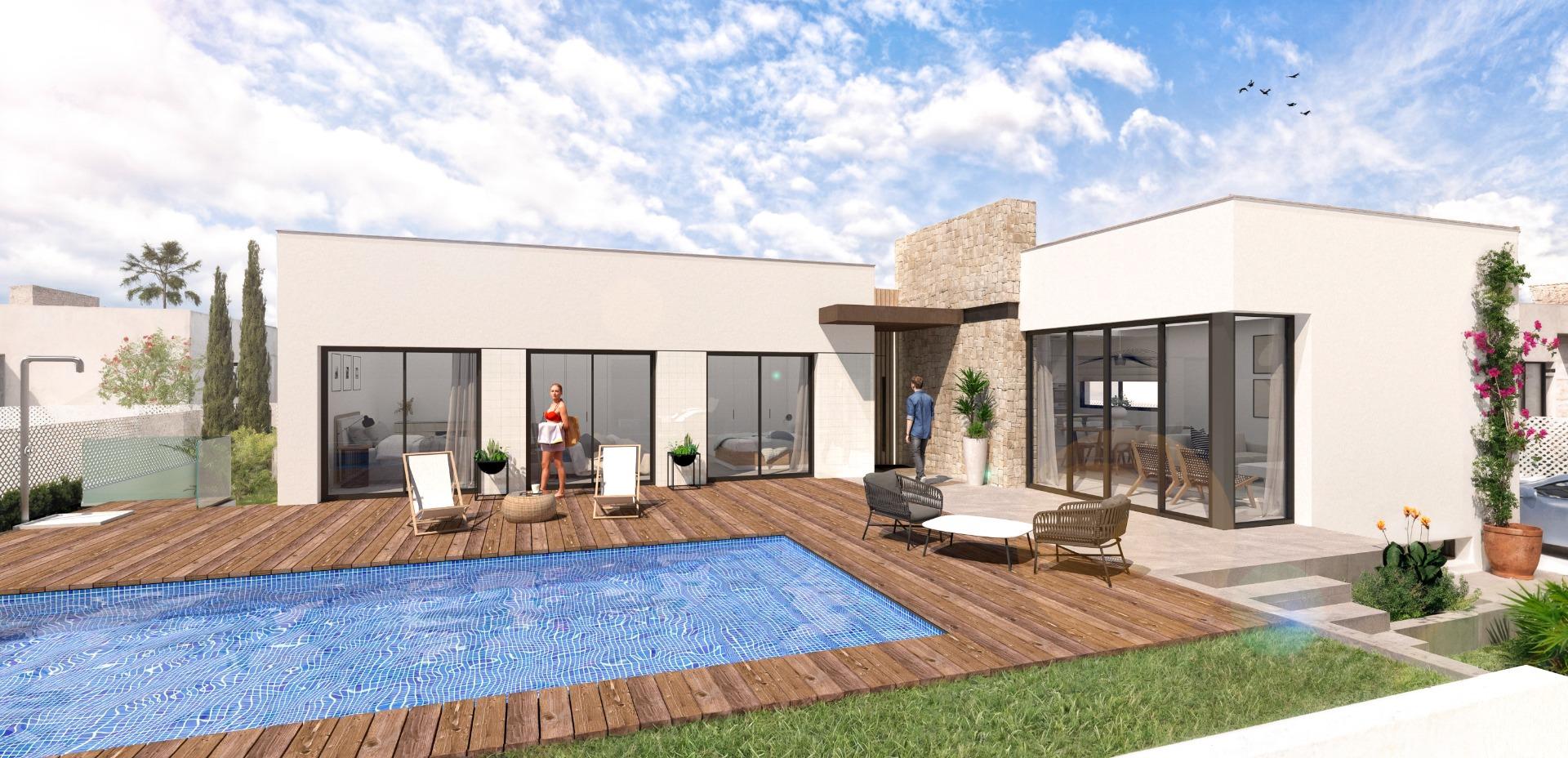 House in Torre-Pacheco - view 1