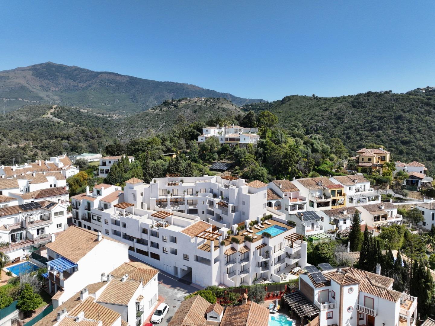 Apartment in Malaga - view 1