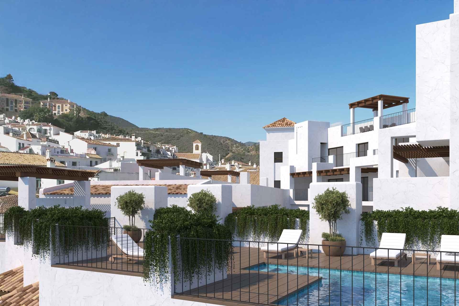 Apartment in Malaga - view 1