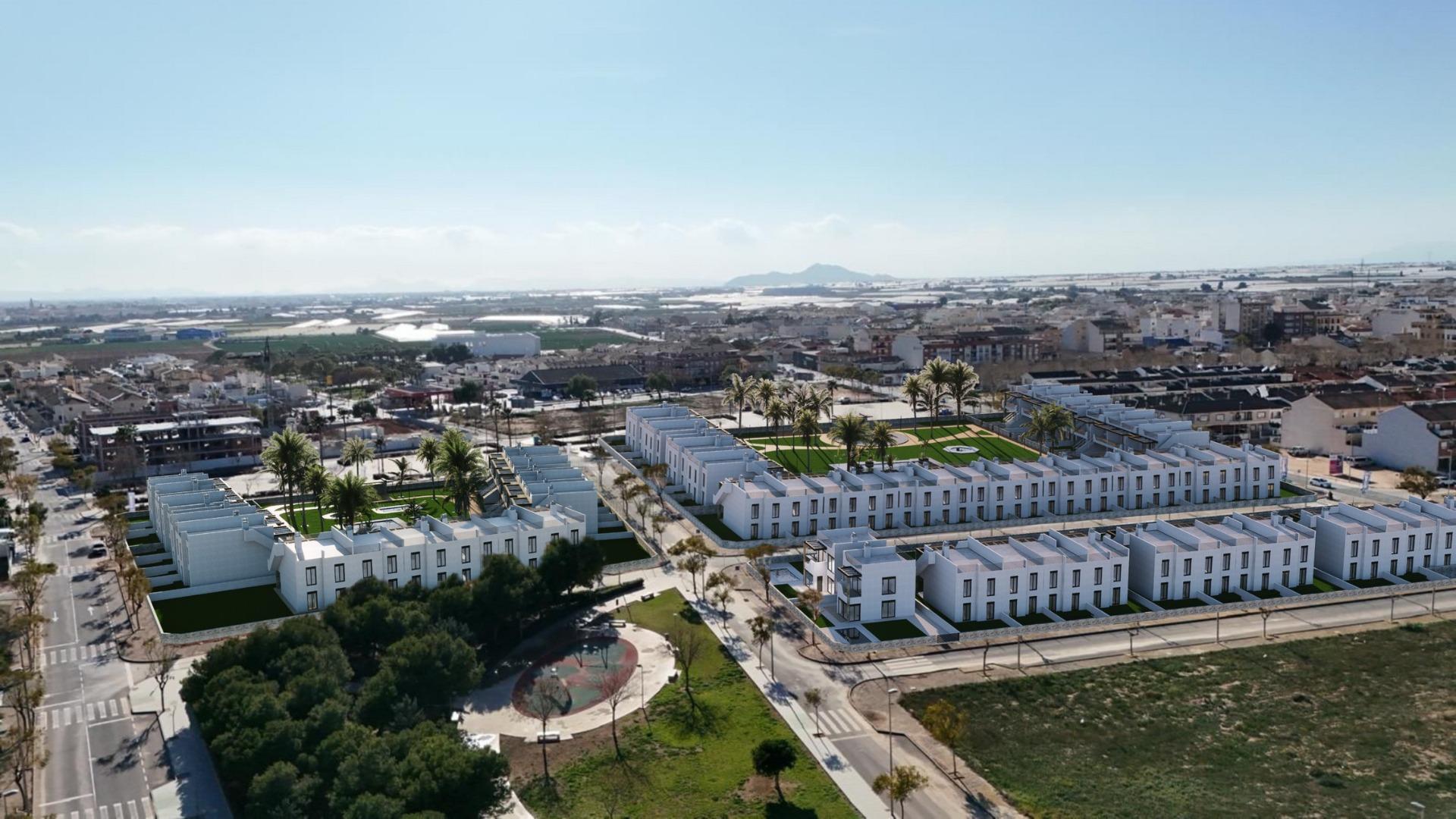 House in Alicante - view 1