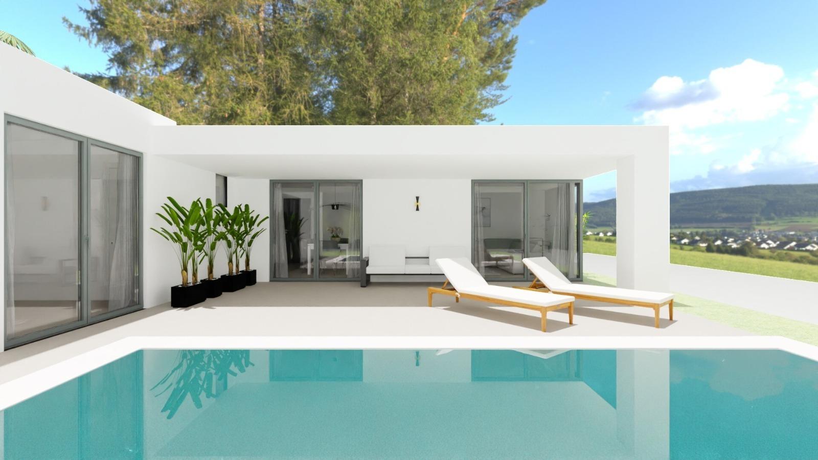 House in Alicante - view 1