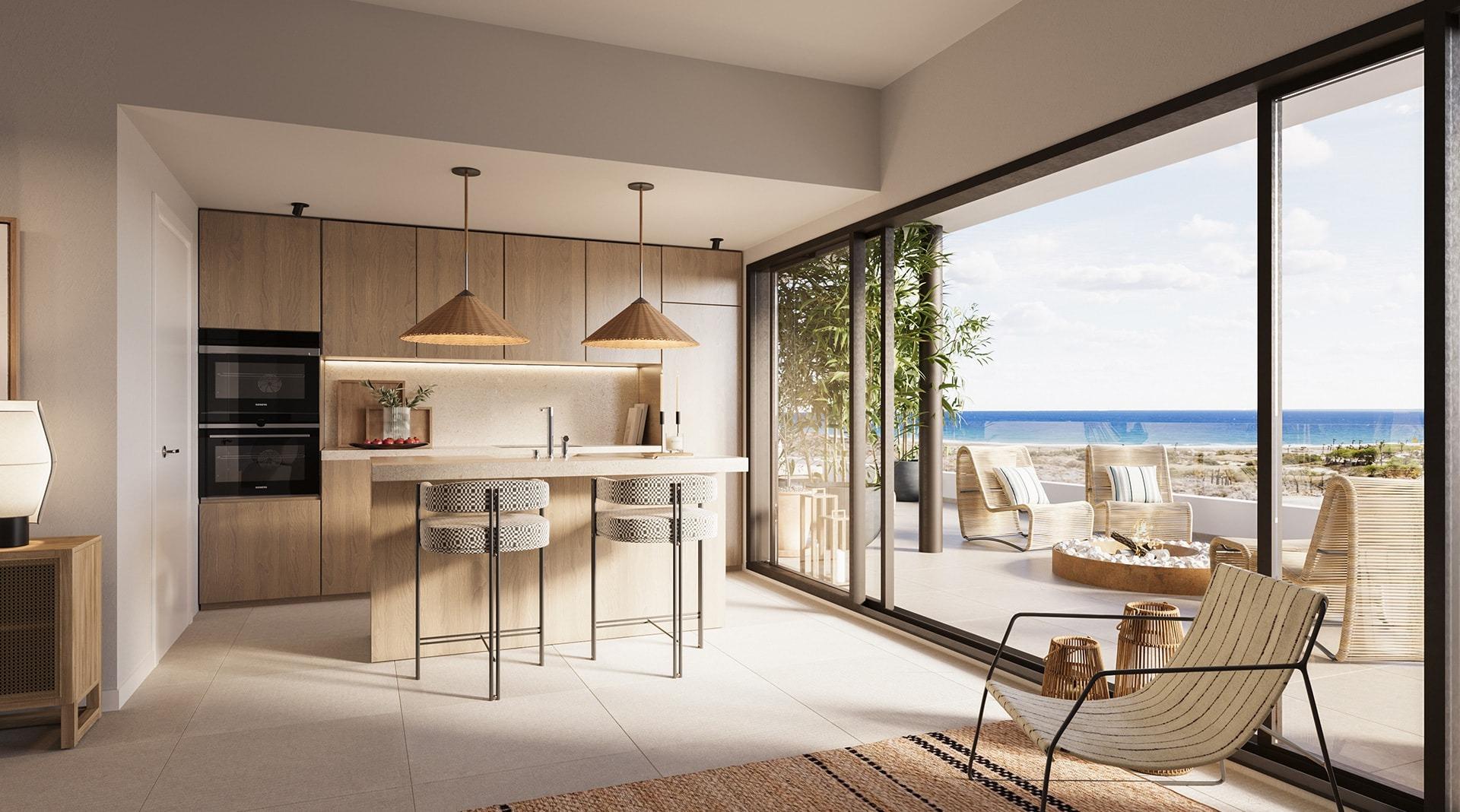 Apartment in Sopalmo - view 1