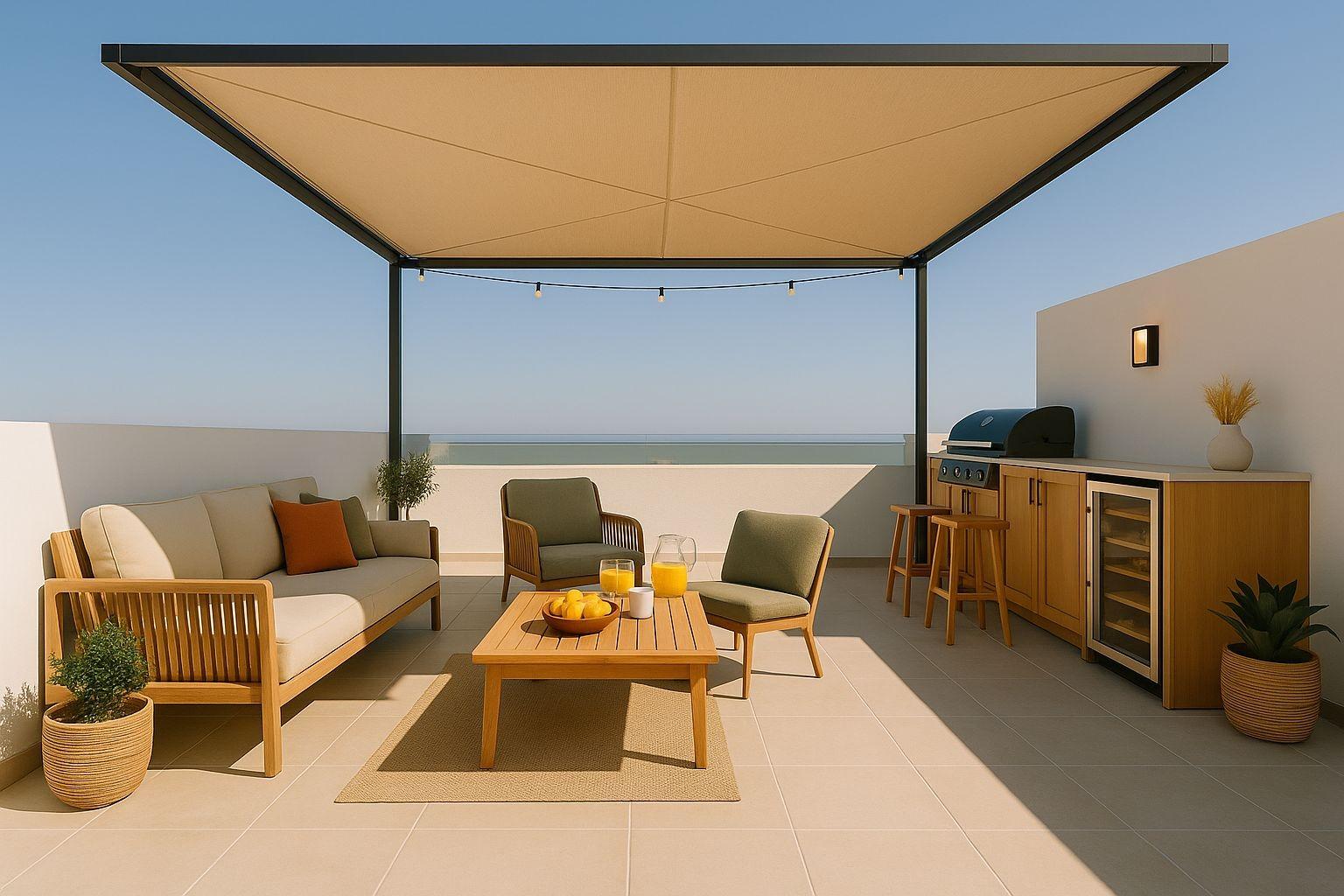 Apartment in Guardamar del Segura - view 1