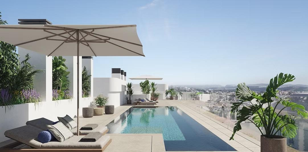 Apartment in Estepona - view 1
