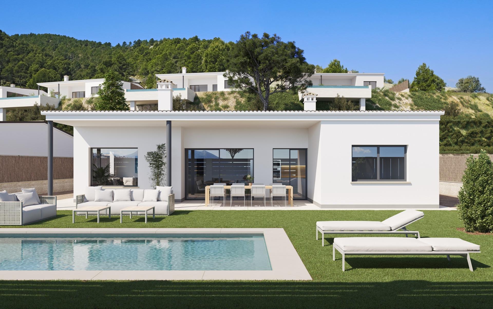 Villa in Alicante - view 1