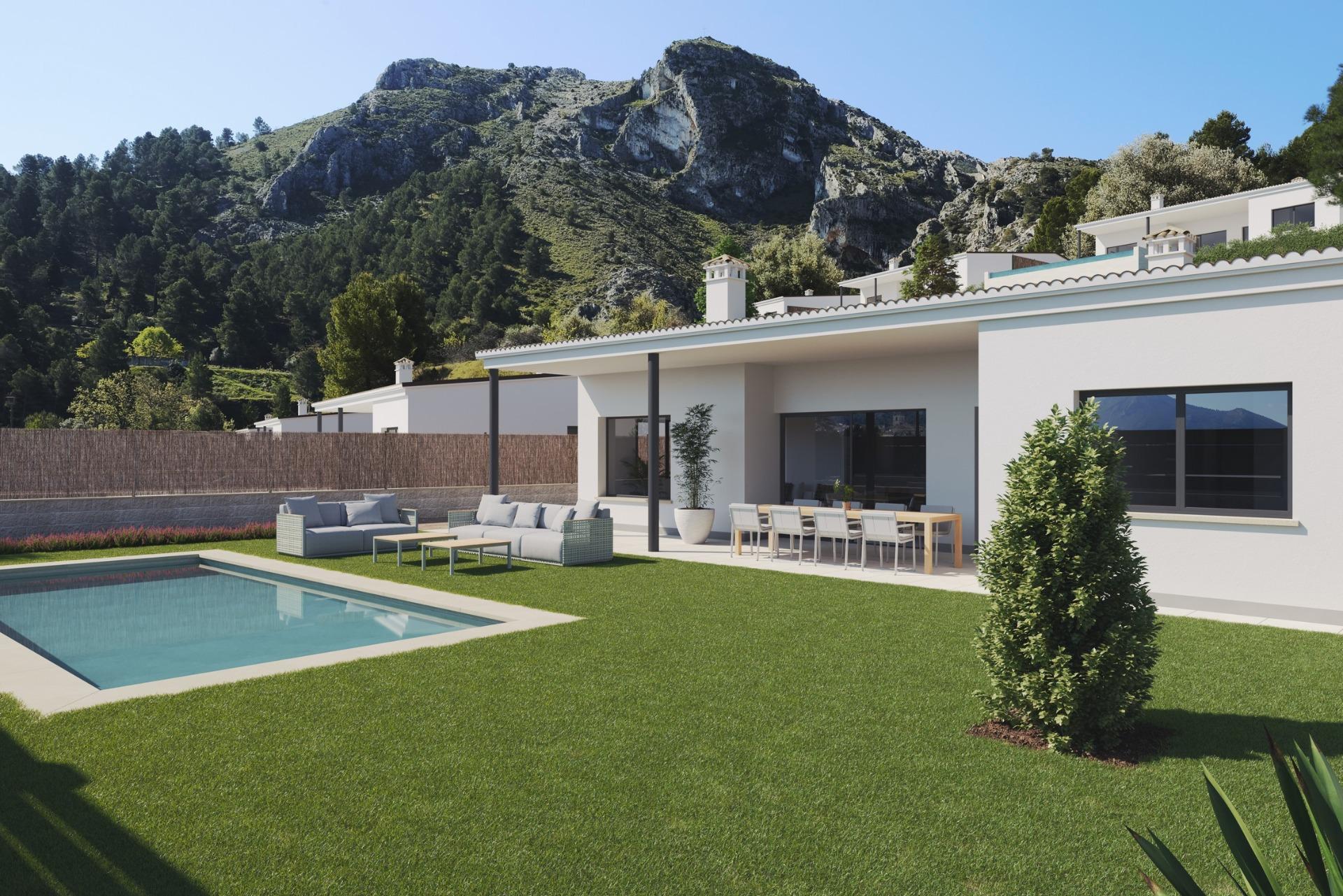 Villa in Alicante - view 1