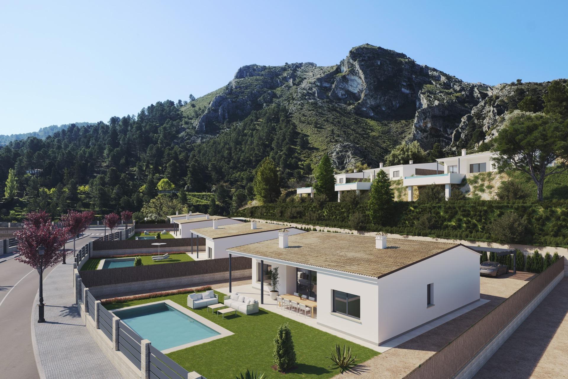 Villa in Alicante - view 1
