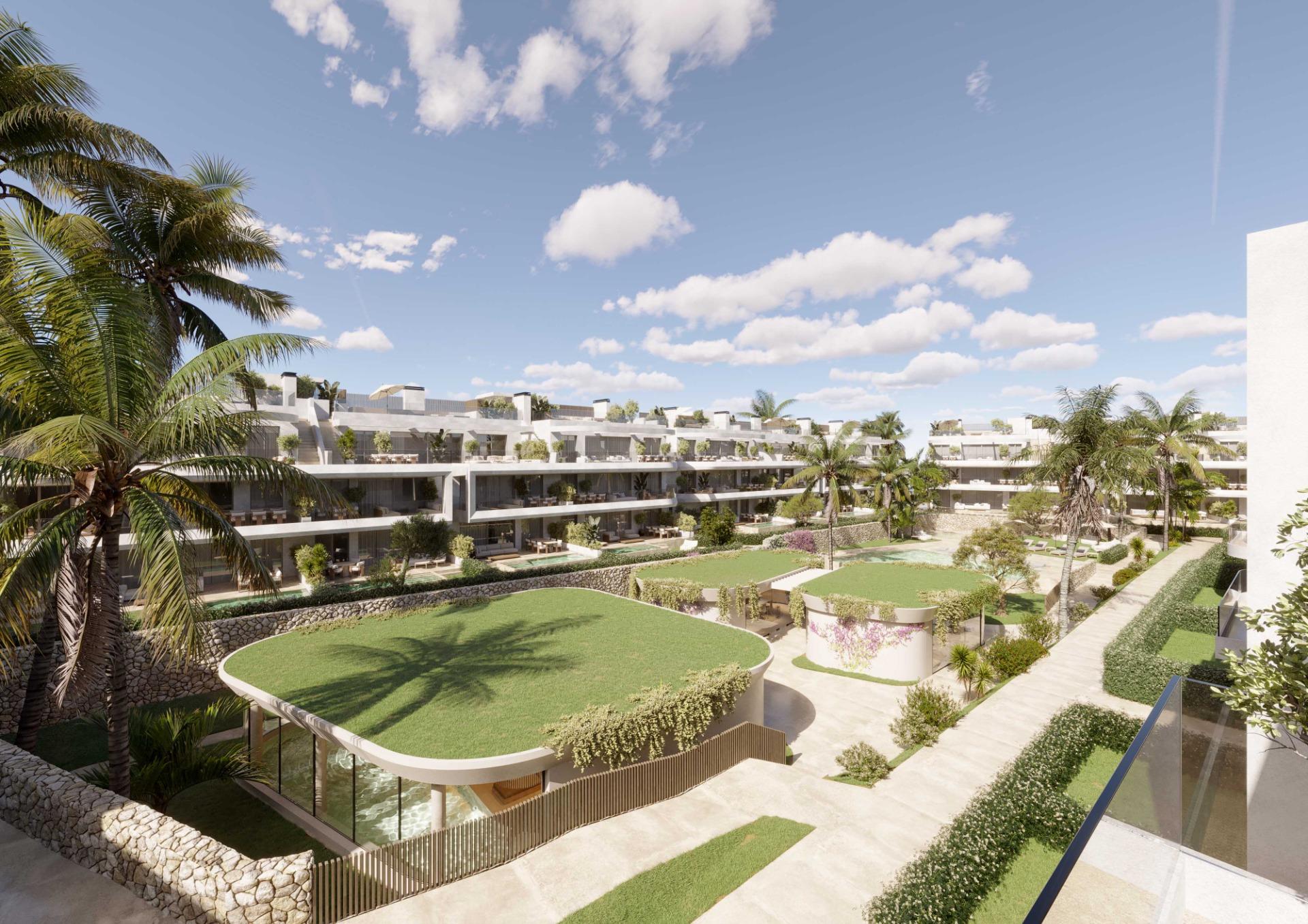 Apartment in Estepona - view 1