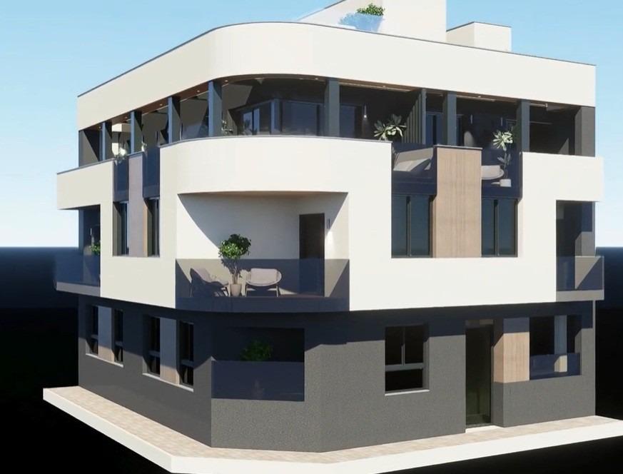 Apartment in Alicante - view 1