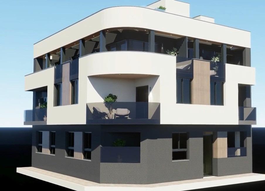 Apartment in Alicante - view 1