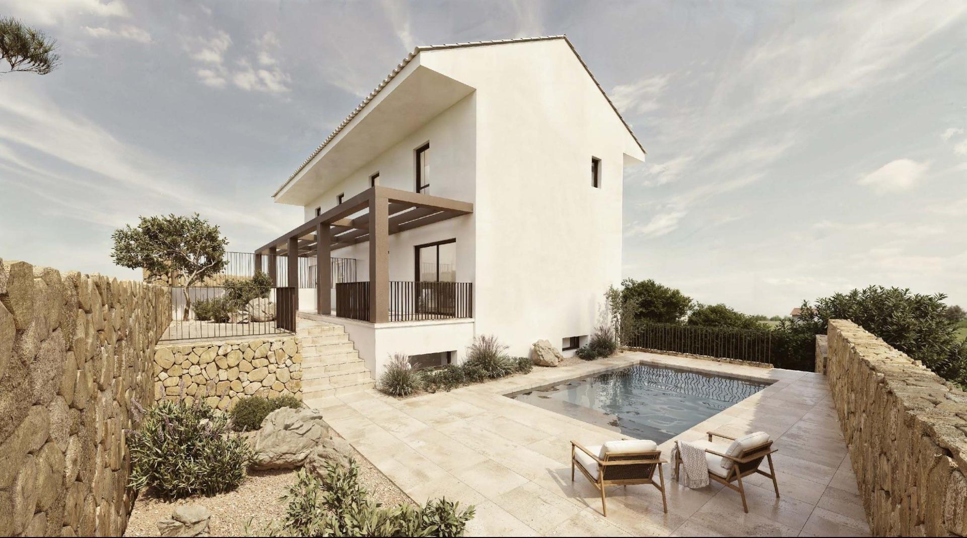 House in Alicante - view 1